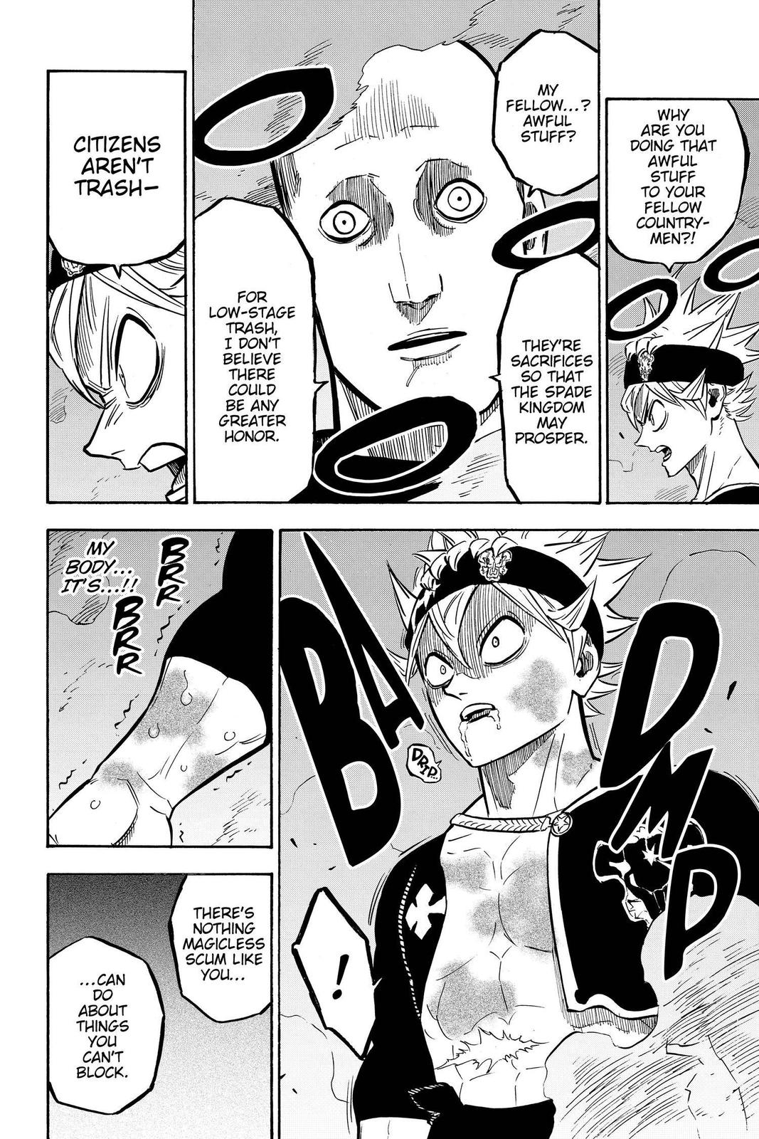 Black Clover Chapter 230 - Page 9