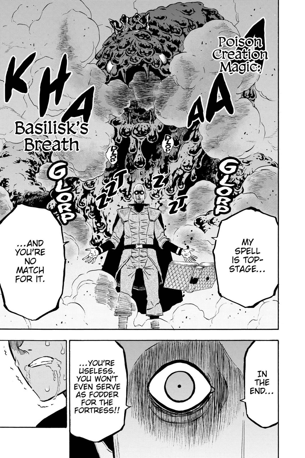 Black Clover Chapter 230 - Page 10
