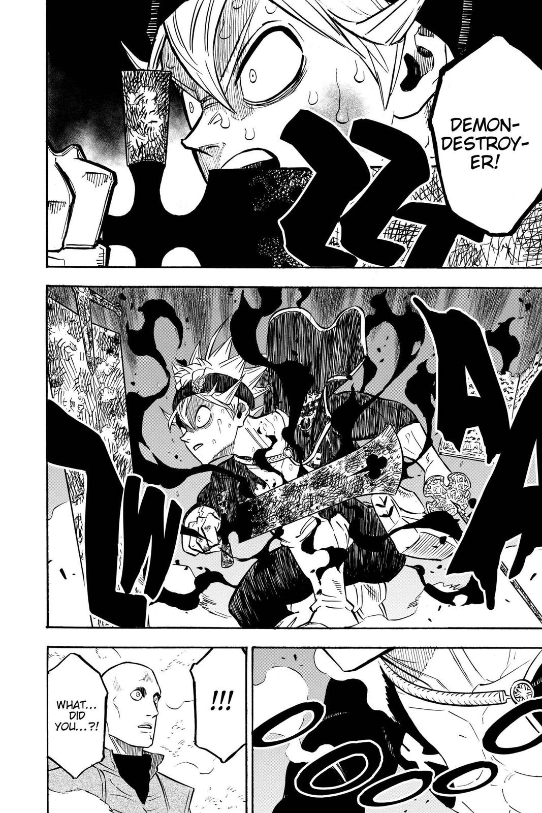 Black Clover Chapter 230 - Page 11