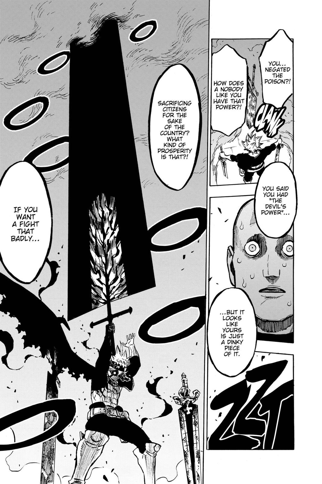 Black Clover Chapter 230 - Page 12