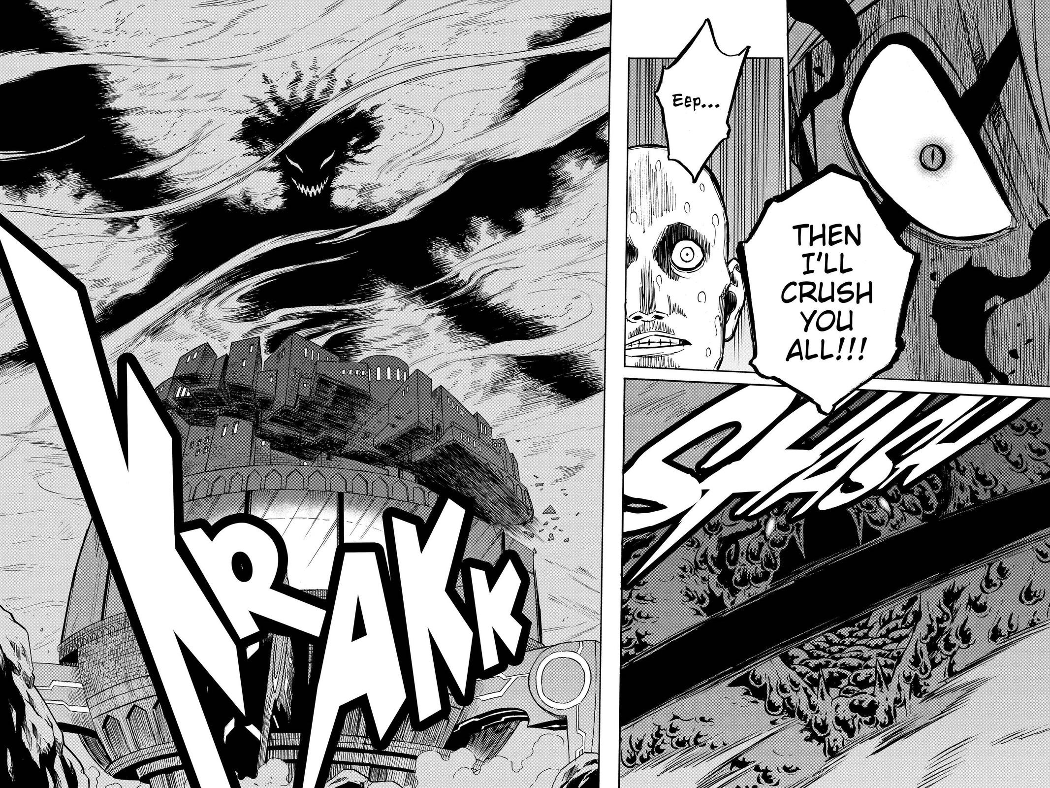 Black Clover Chapter 230 - Page 13