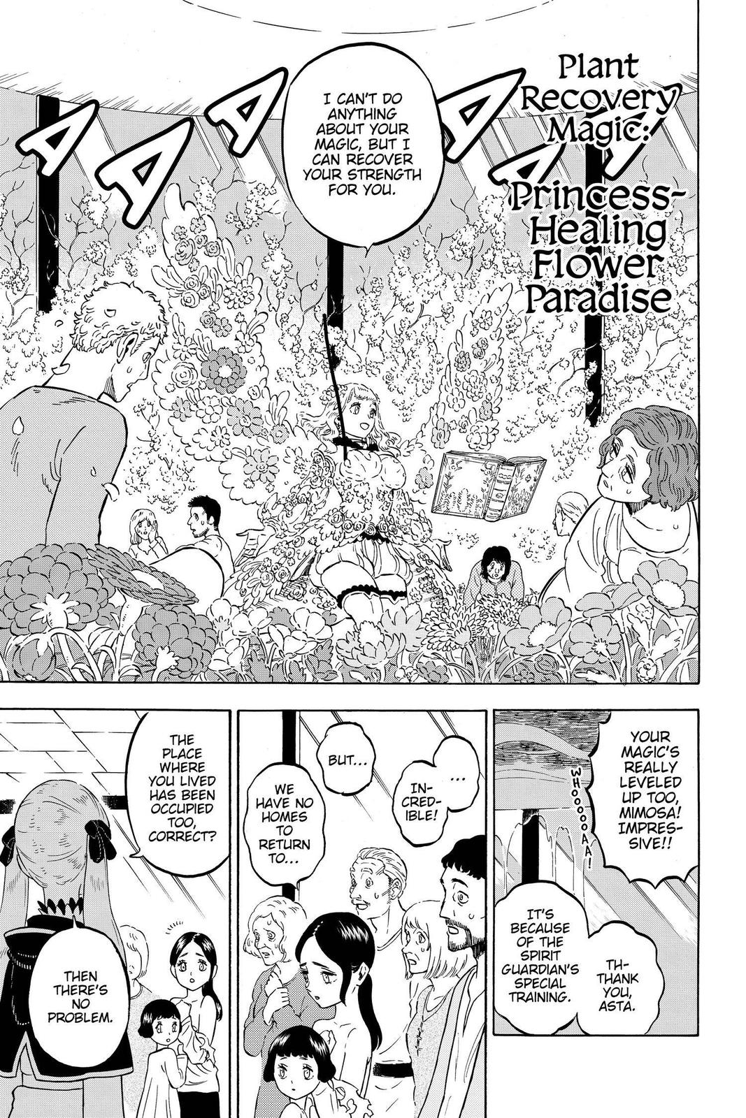 Black Clover Chapter 231 - Page 5