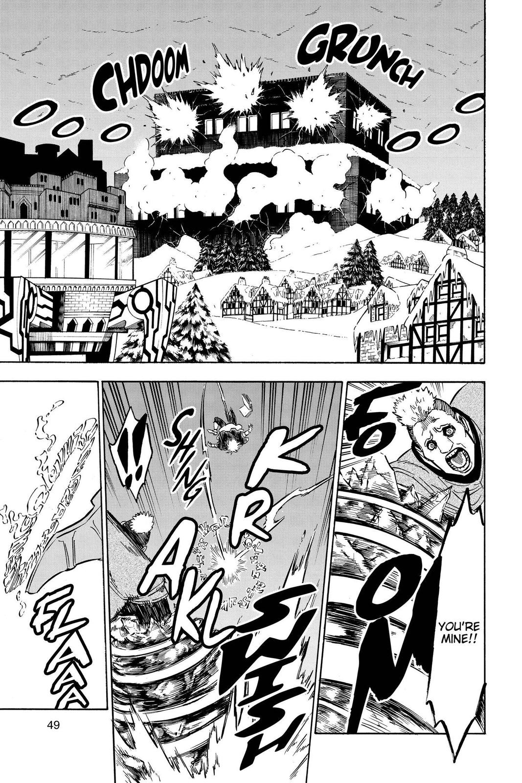 Black Clover Chapter 231 - Page 7