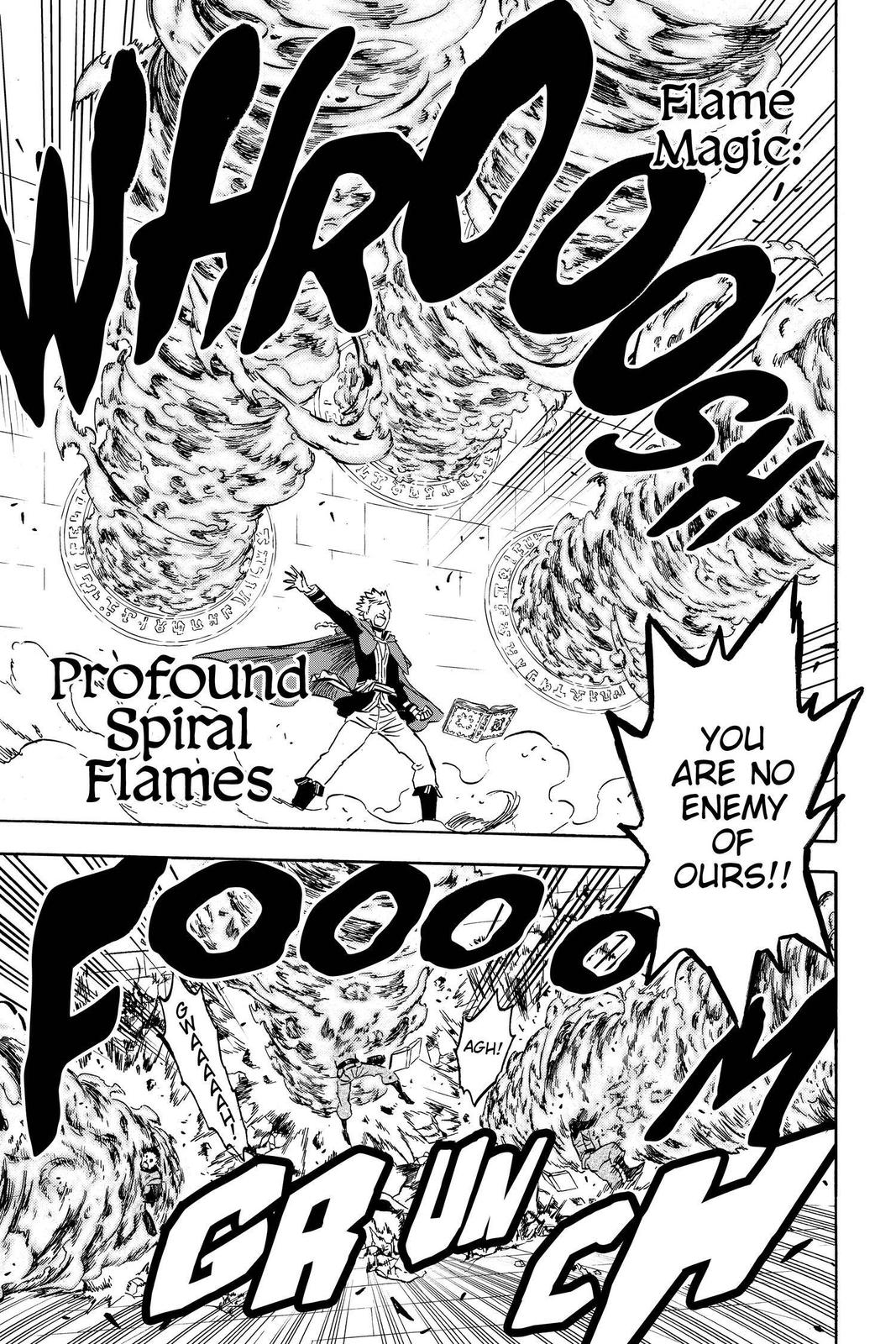 Black Clover Chapter 231 - Page 9