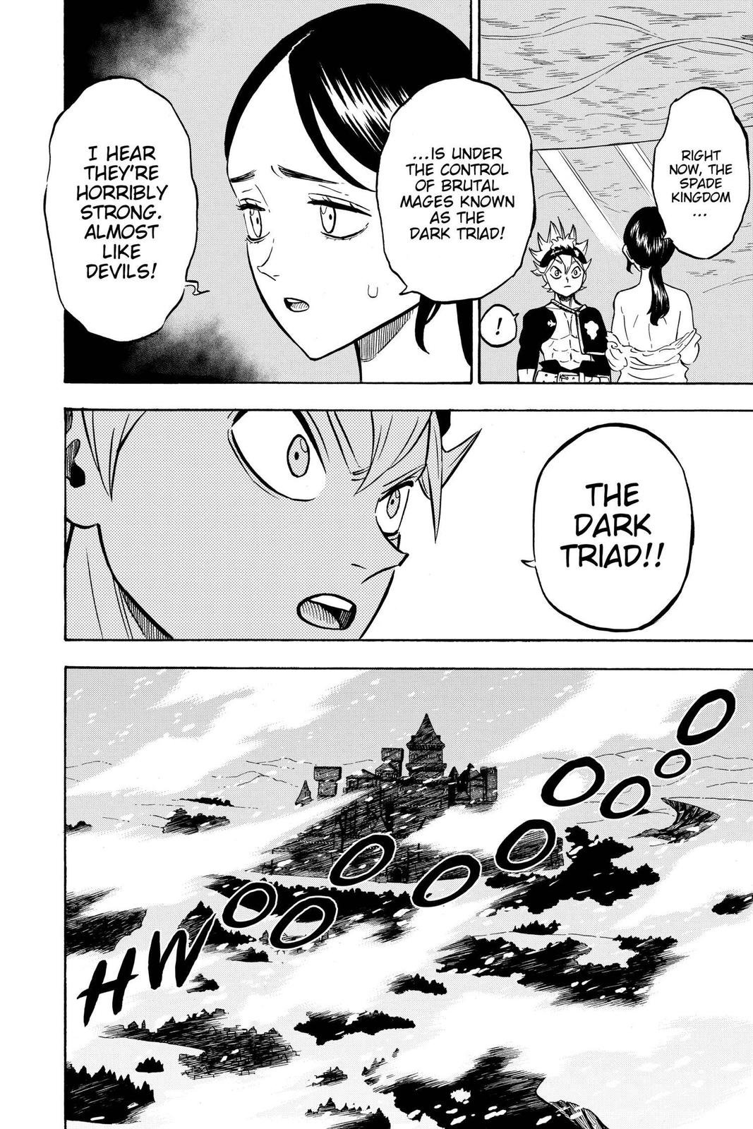 Black Clover Chapter 231 - Page 12