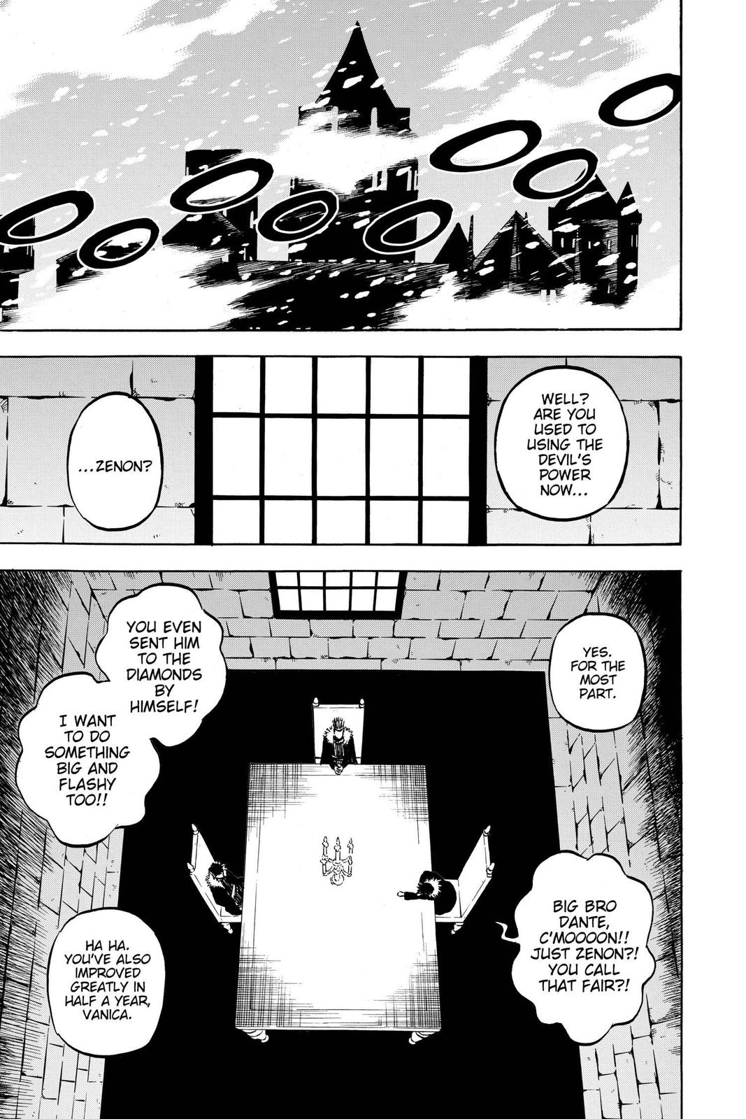 Black Clover Chapter 231 - Page 13