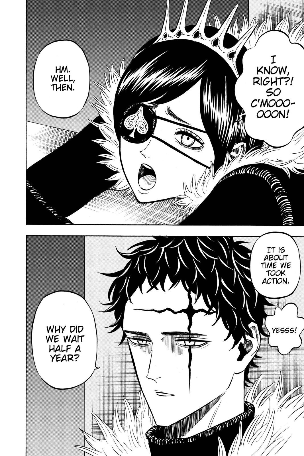 Black Clover Chapter 231 - Page 14