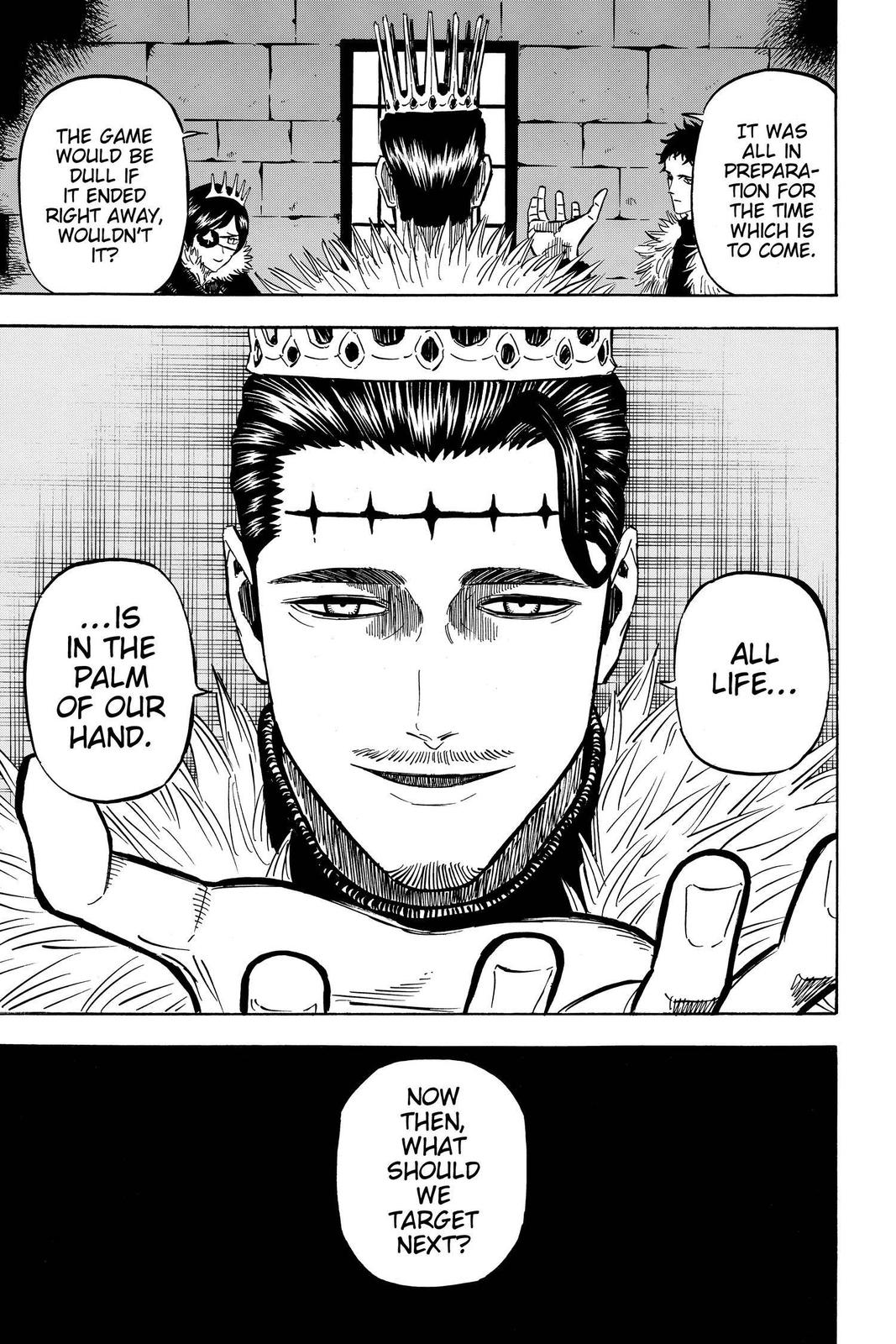 Black Clover Chapter 231 - Page 15