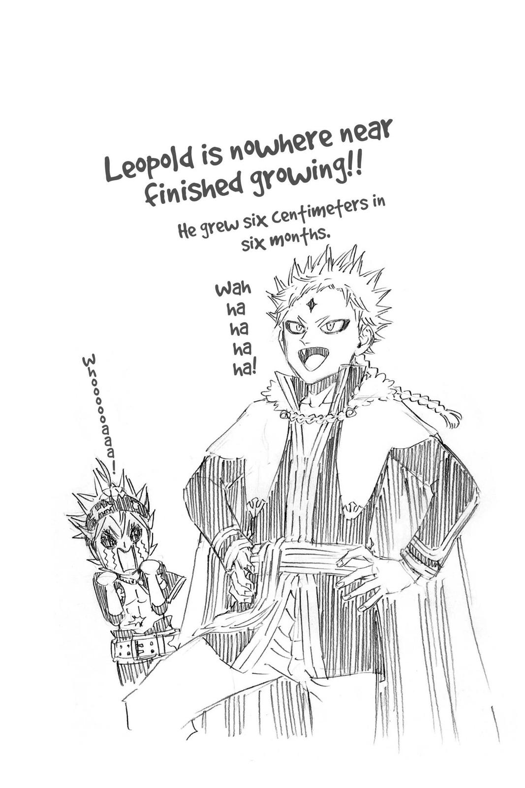 Black Clover Chapter 231 - Page 16