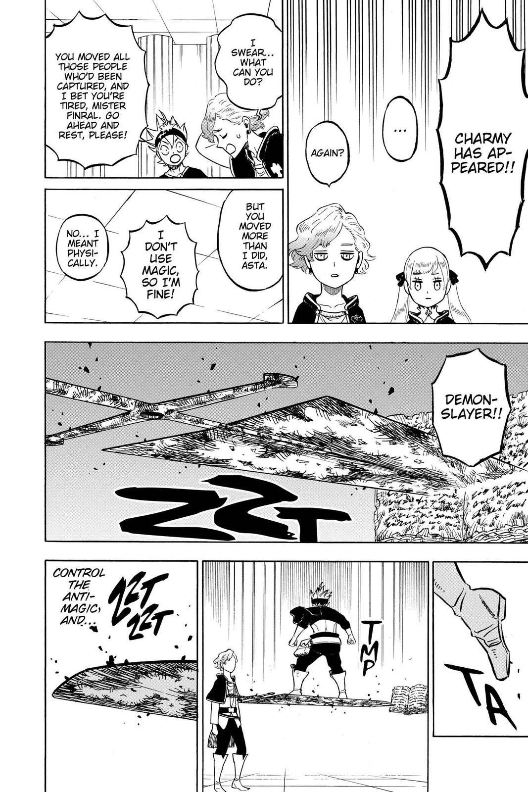 Black Clover Chapter 232 - Page 6