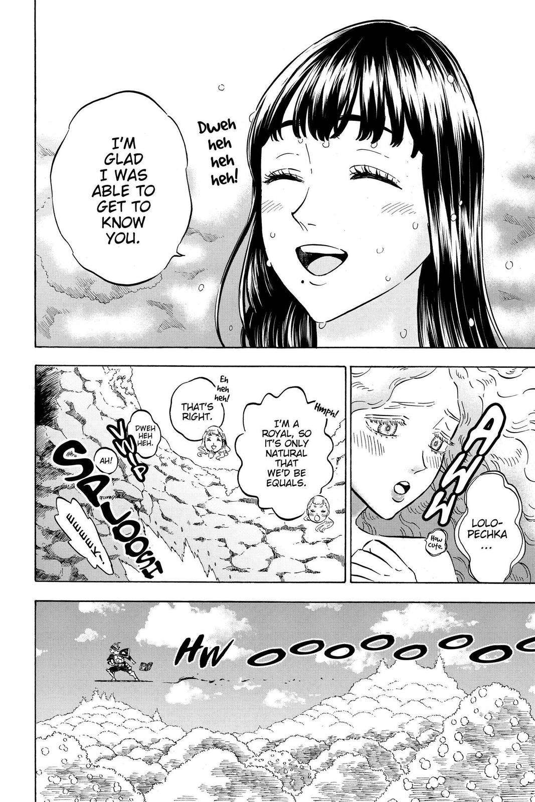 Black Clover Chapter 232 - Page 9