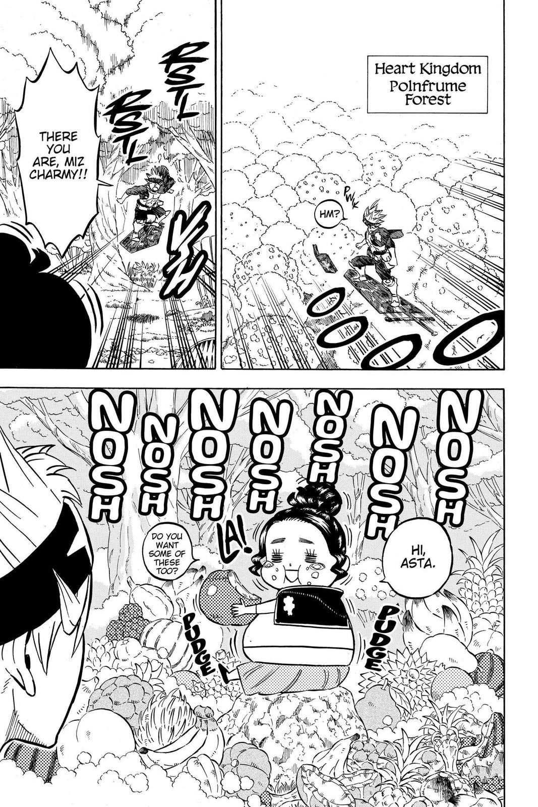 Black Clover Chapter 232 - Page 10