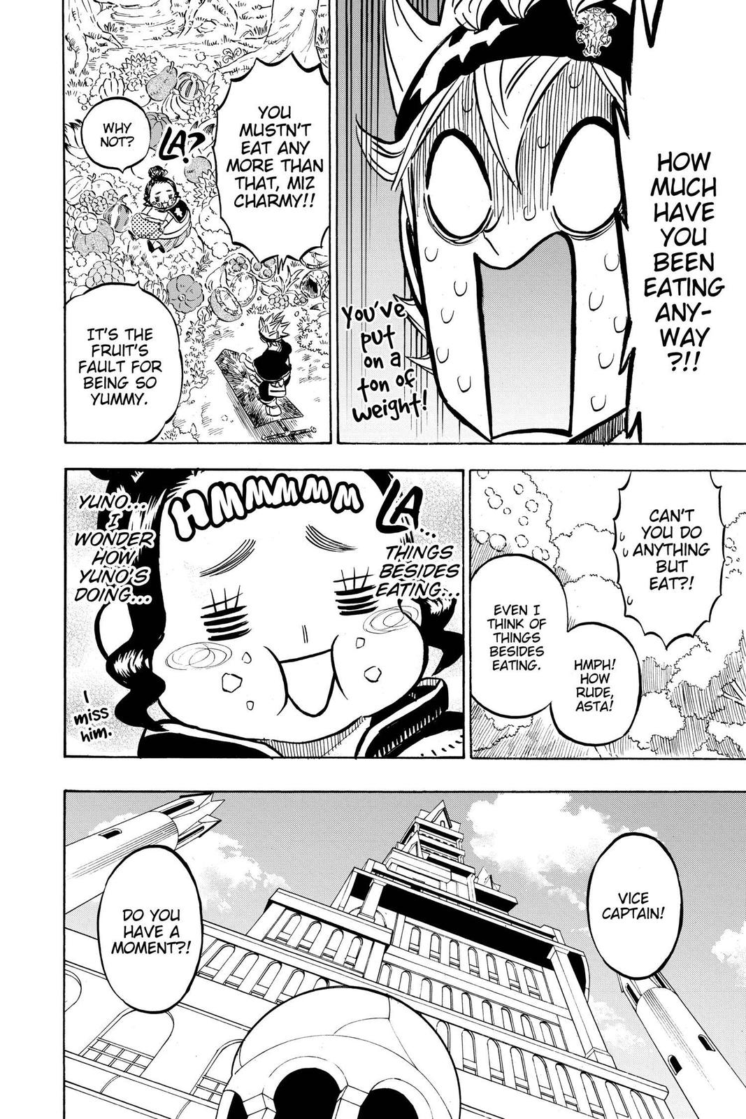 Black Clover Chapter 232 - Page 11
