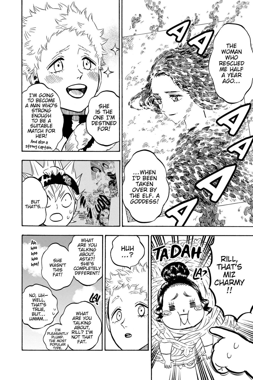 Black Clover Chapter 233 - Page 7