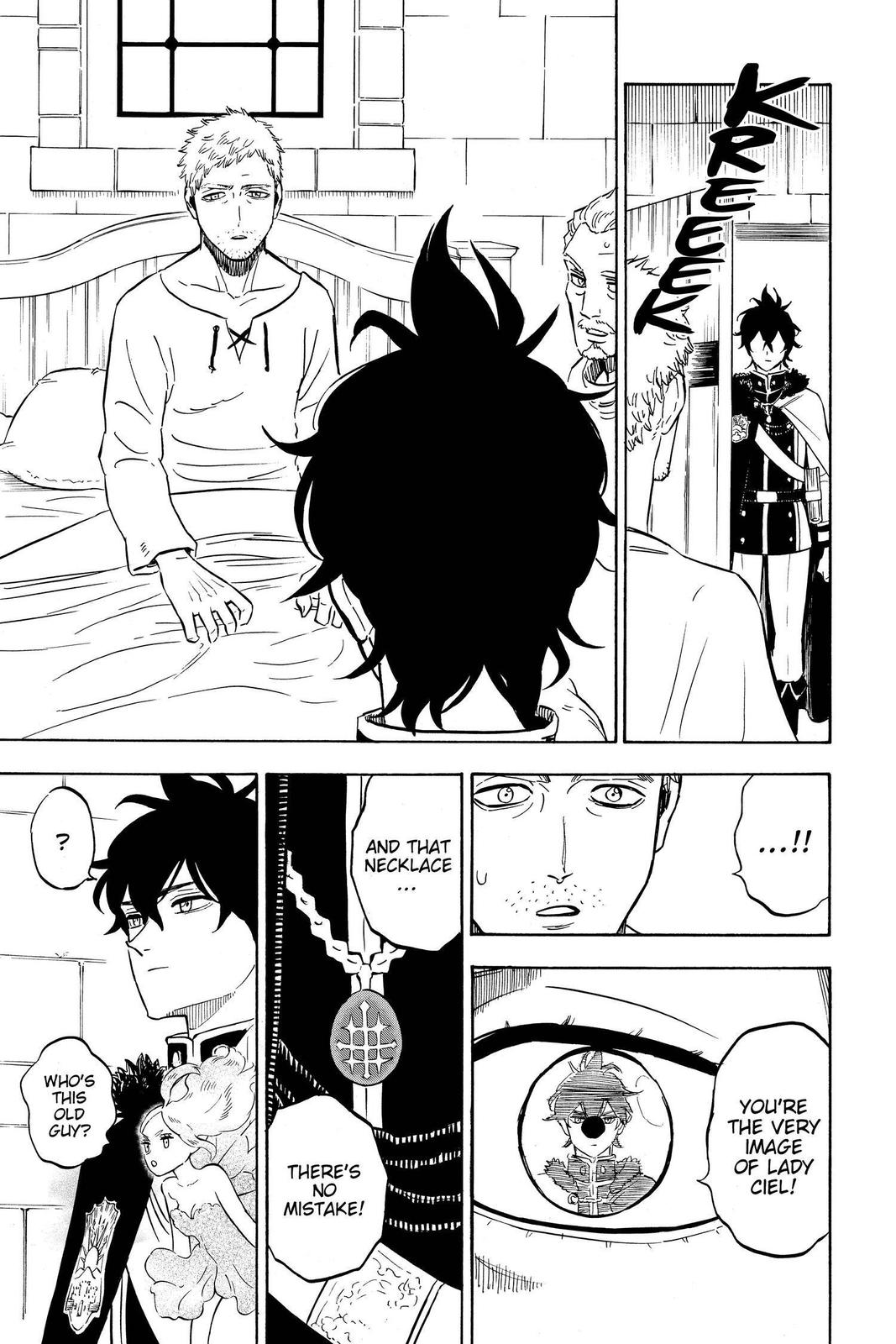 Black Clover Chapter 233 - Page 10