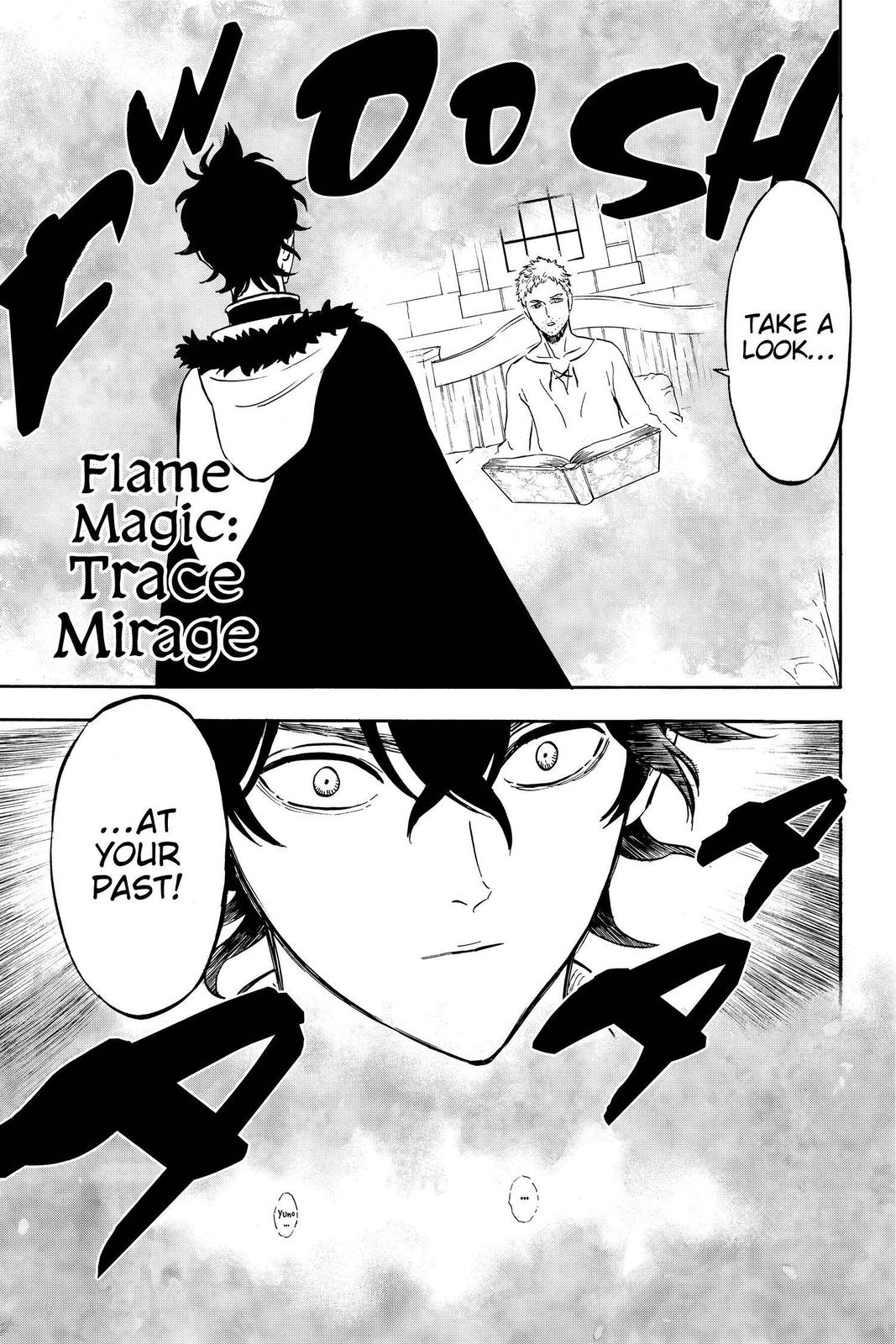 Black Clover Chapter 234 - Page 5
