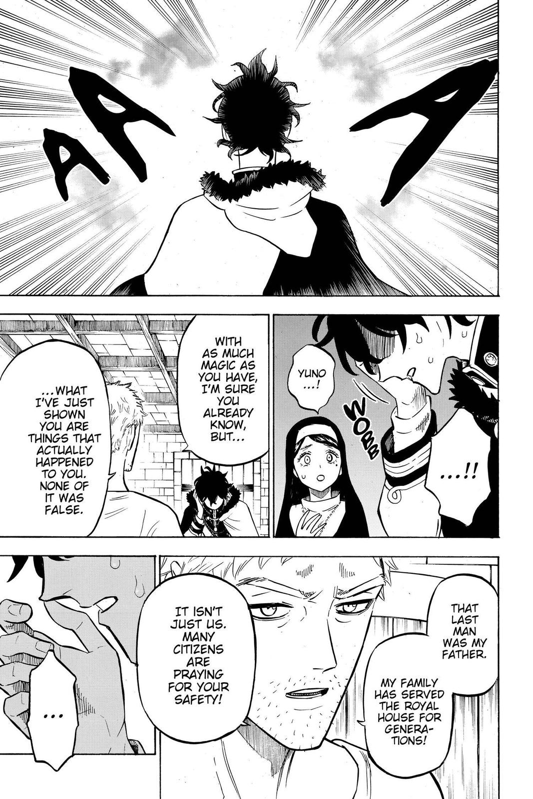 Black Clover Chapter 234 - Page 10