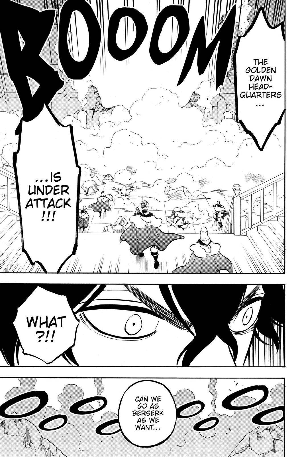 Black Clover Chapter 234 - Page 12