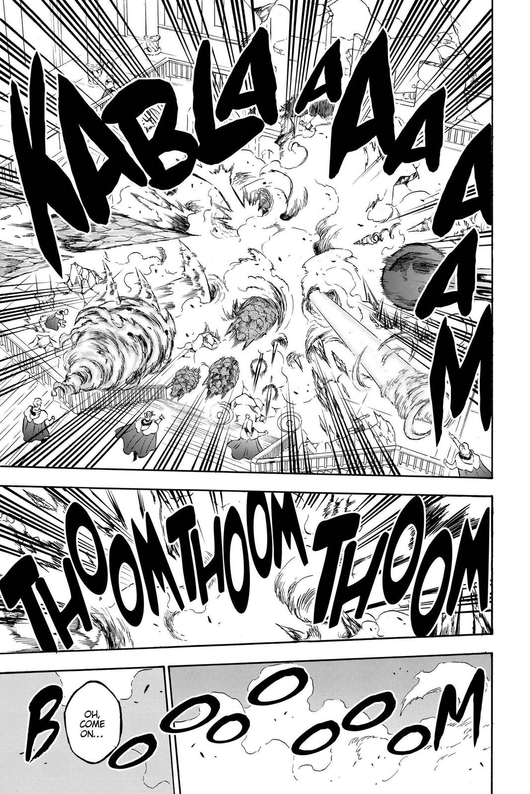 Black Clover Chapter 235 - Page 3
