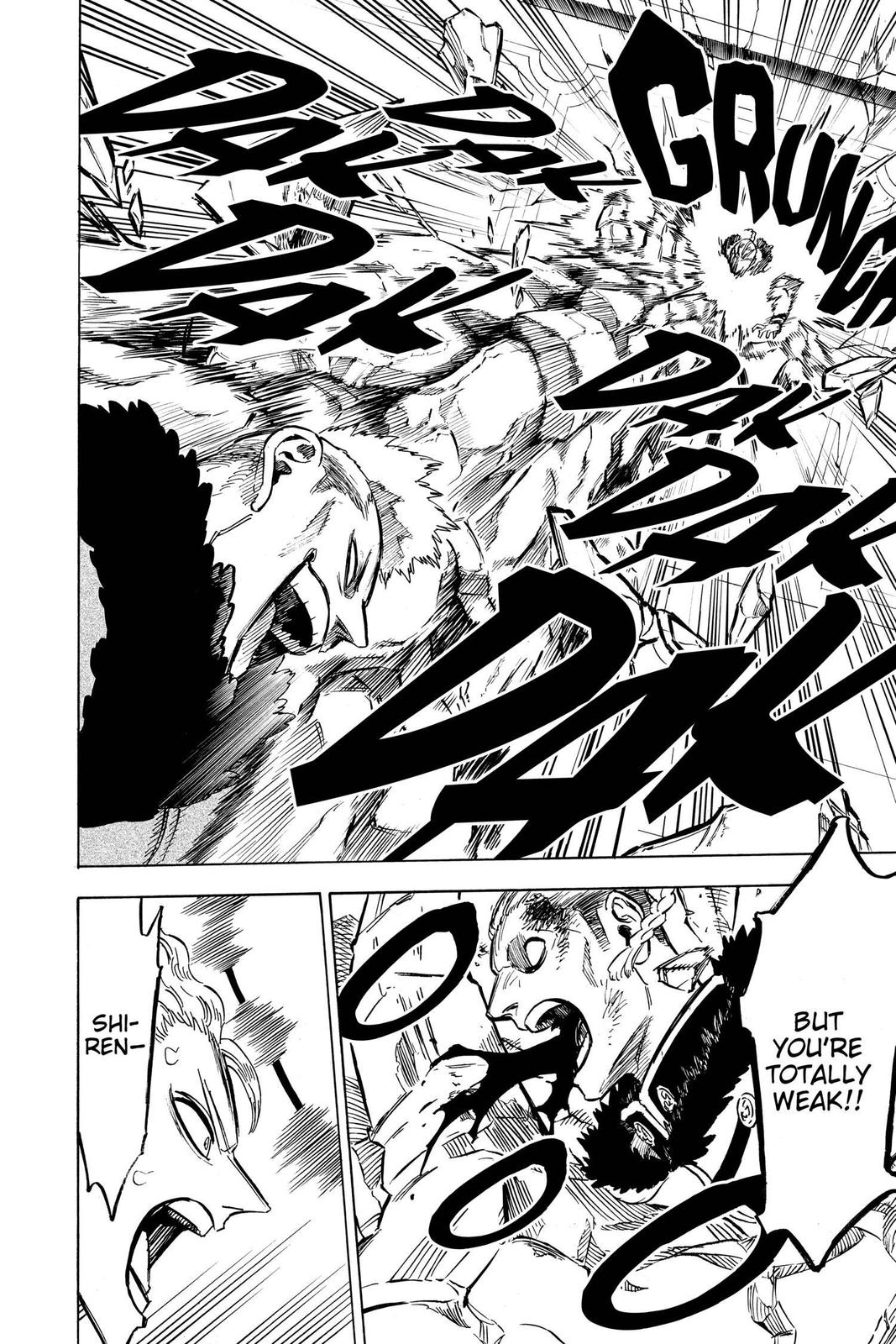 Black Clover Chapter 235 - Page 5