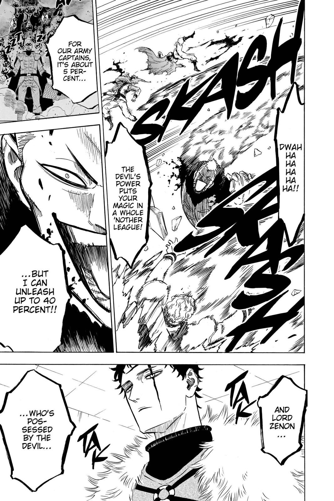 Black Clover Chapter 235 - Page 6