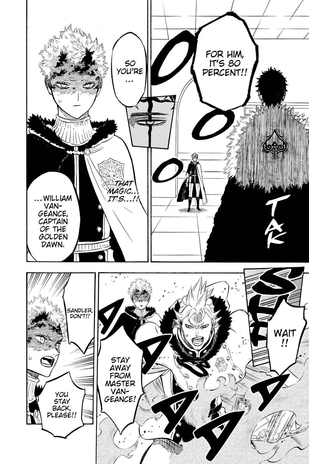 Black Clover Chapter 235 - Page 7