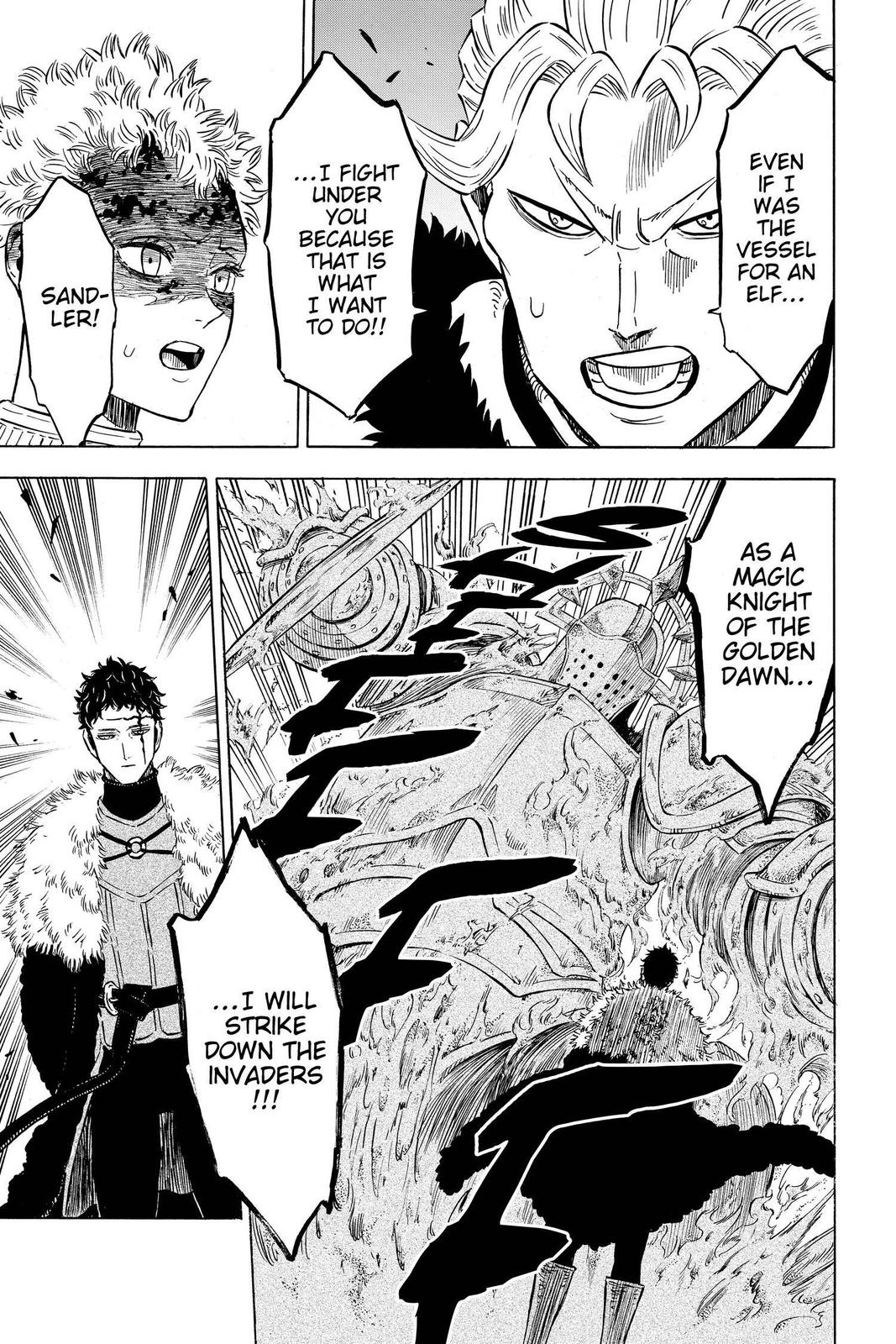 Black Clover Chapter 235 - Page 8