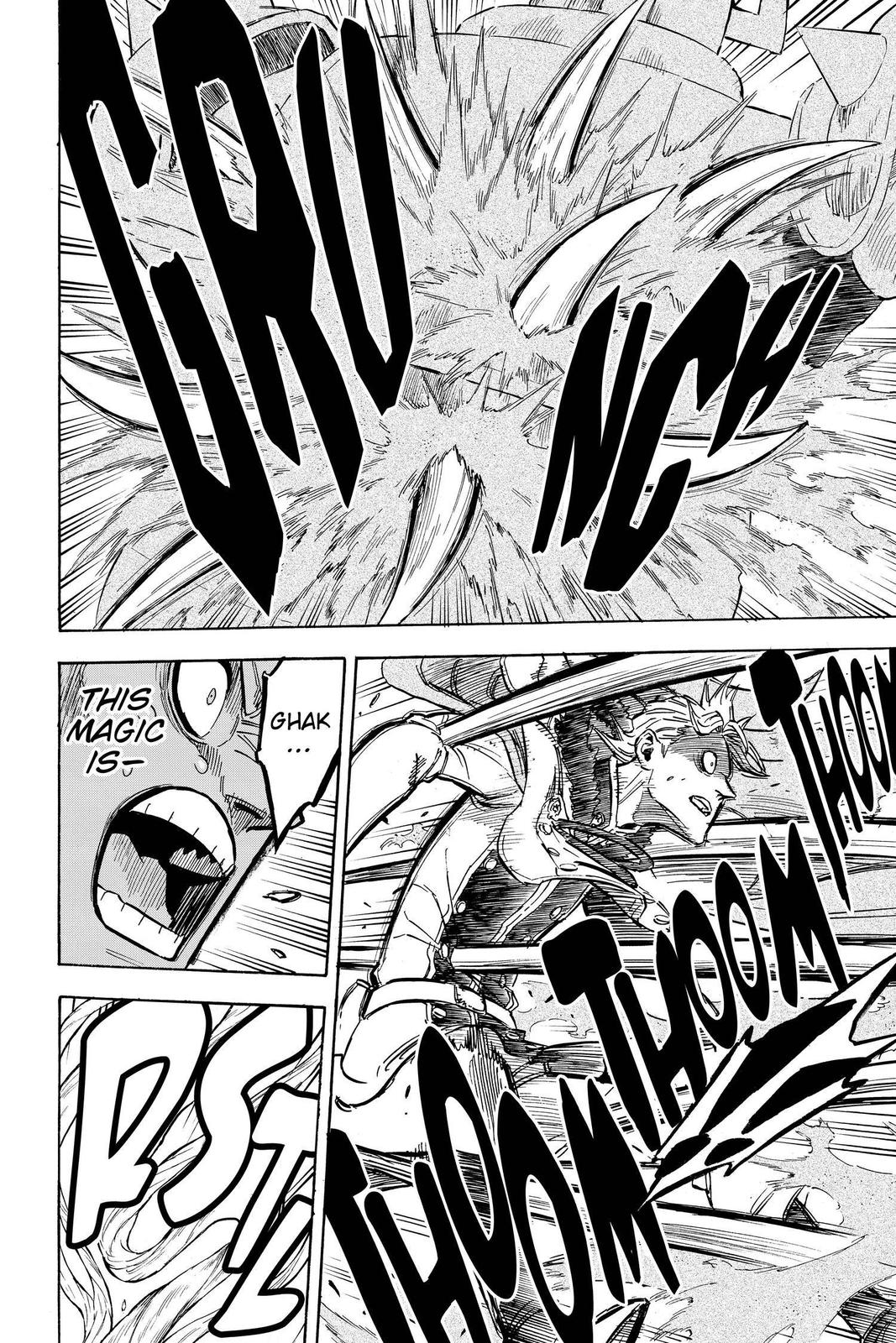Black Clover Chapter 235 - Page 9