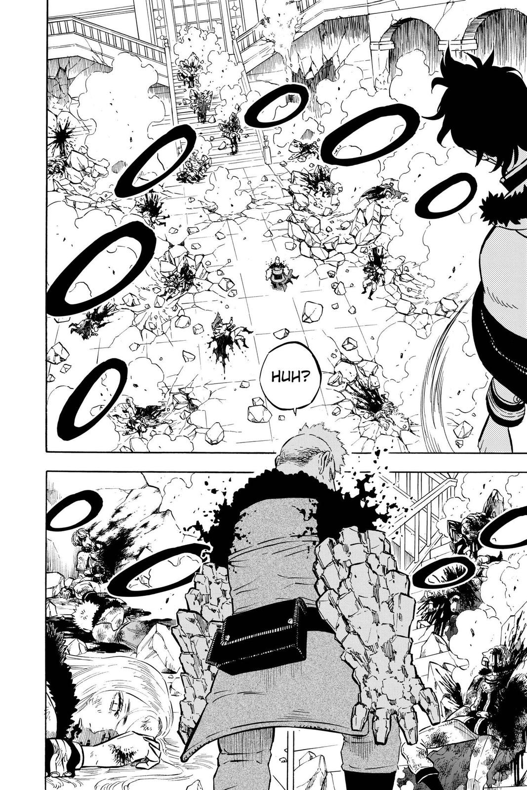 Black Clover Chapter 235 - Page 12