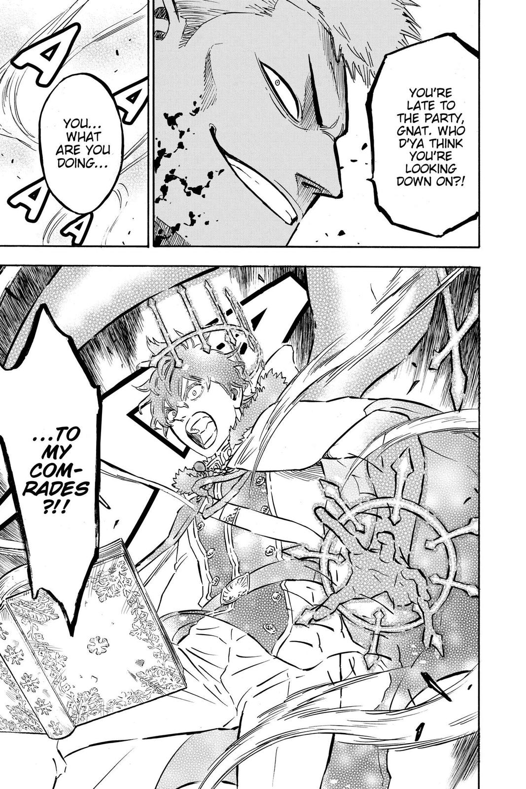 Black Clover Chapter 235 - Page 13