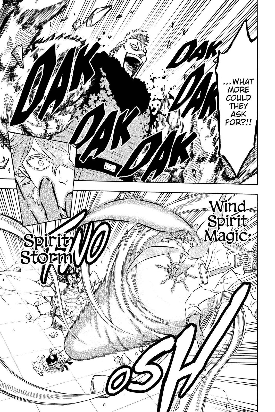 Black Clover Chapter 236 - Page 3