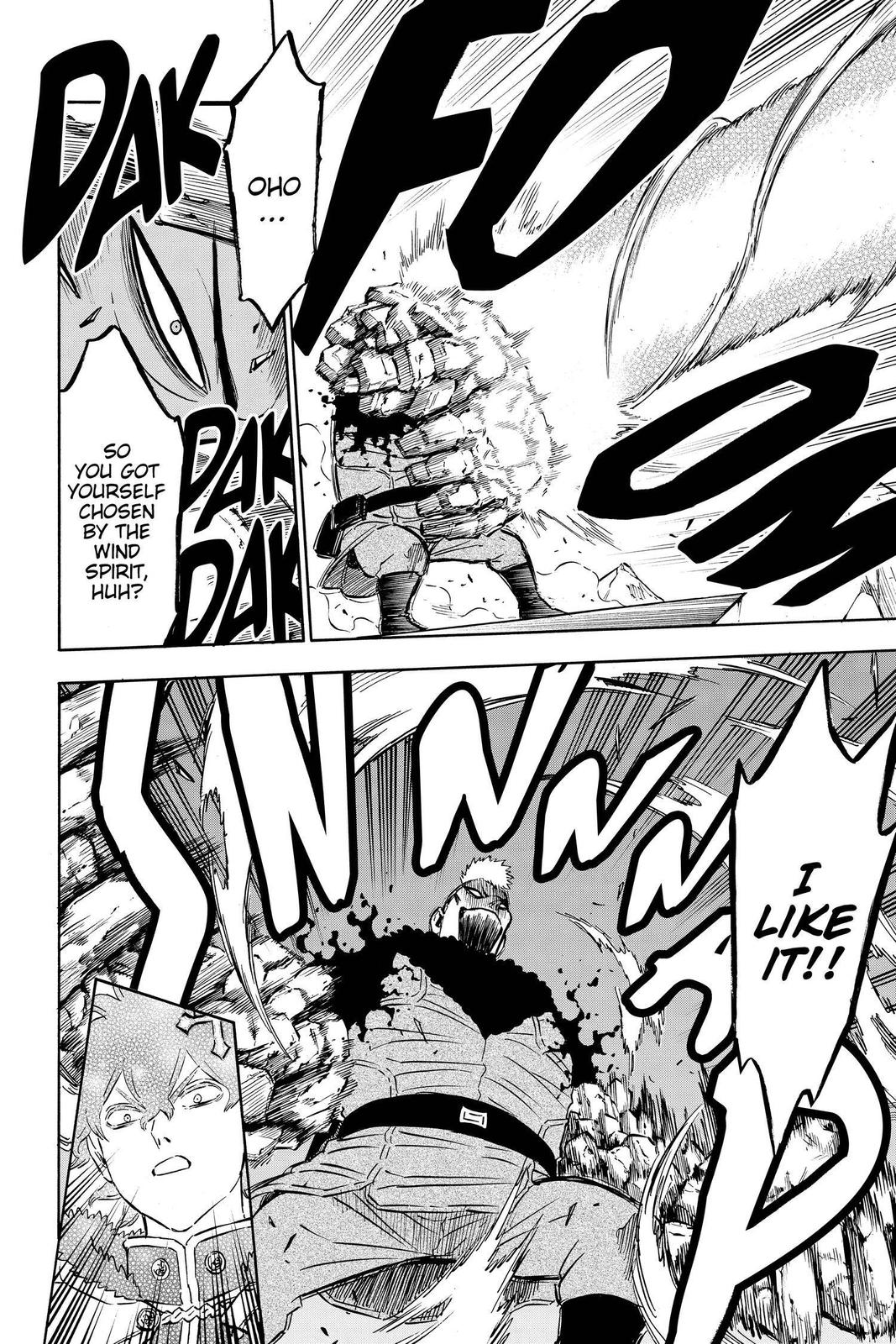 Black Clover Chapter 236 - Page 4