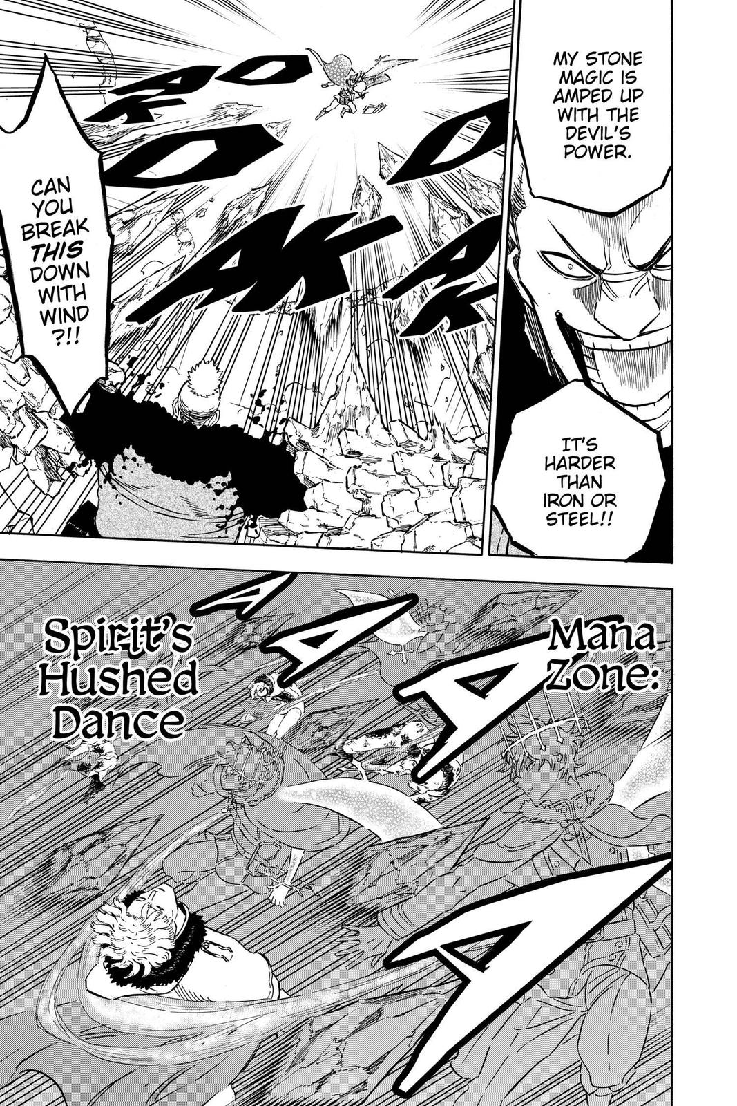 Black Clover Chapter 236 - Page 5