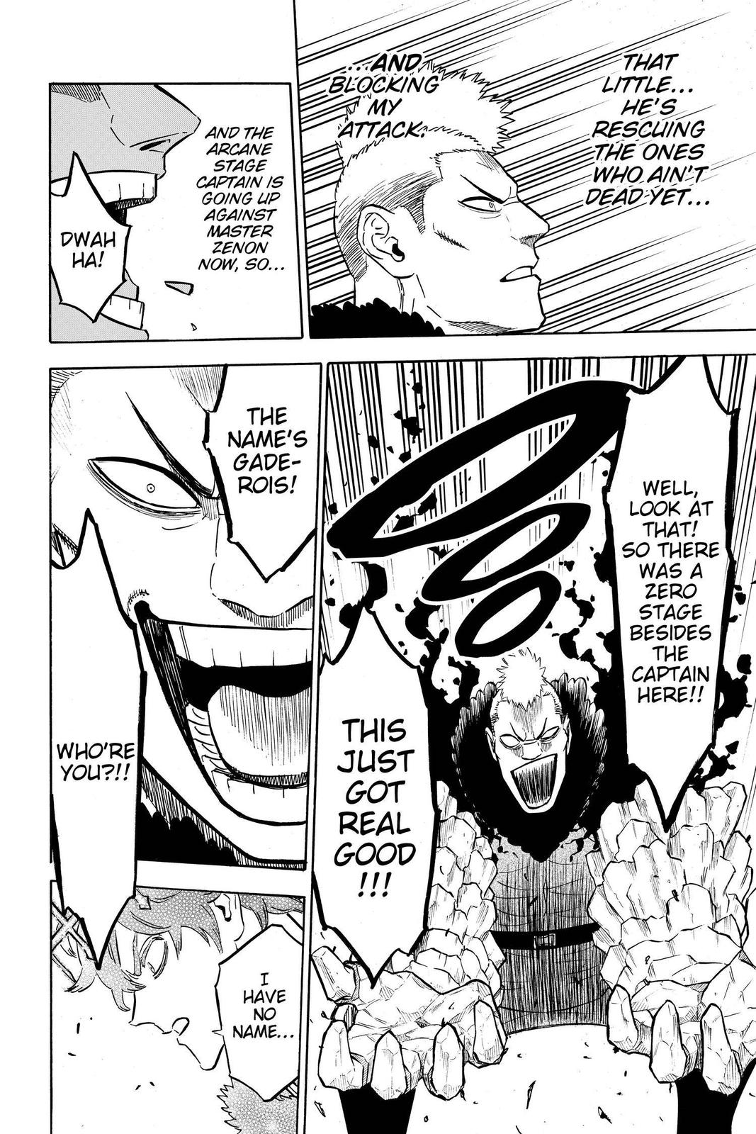 Black Clover Chapter 236 - Page 6