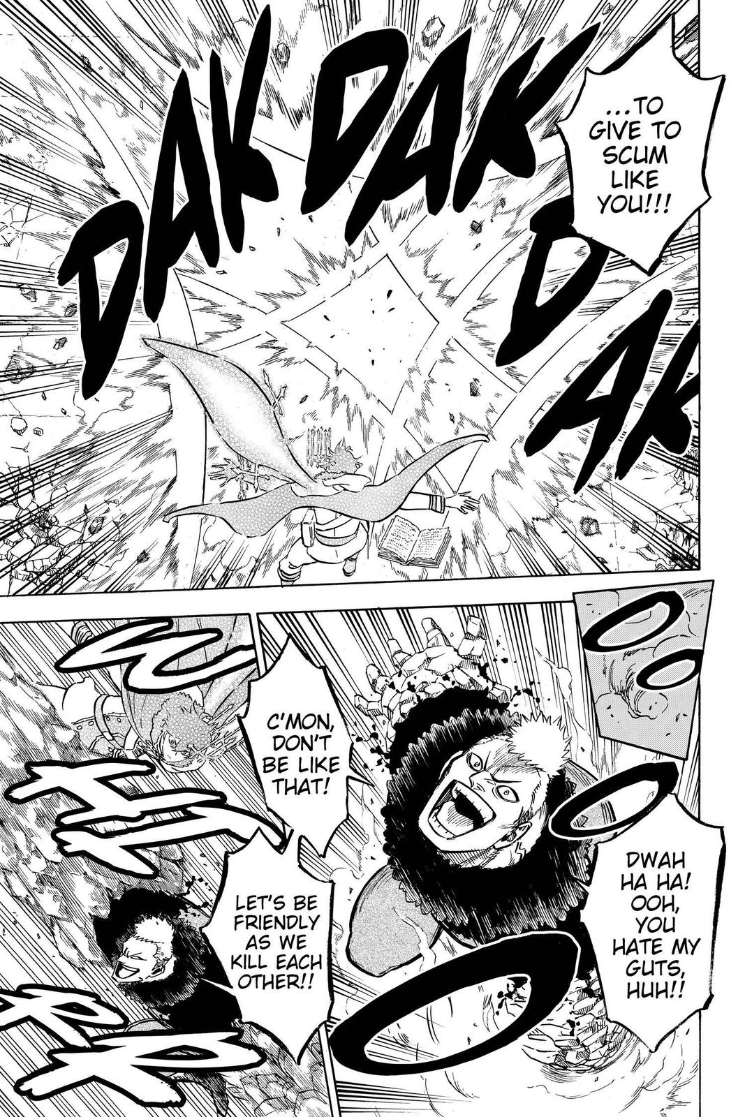 Black Clover Chapter 236 - Page 7