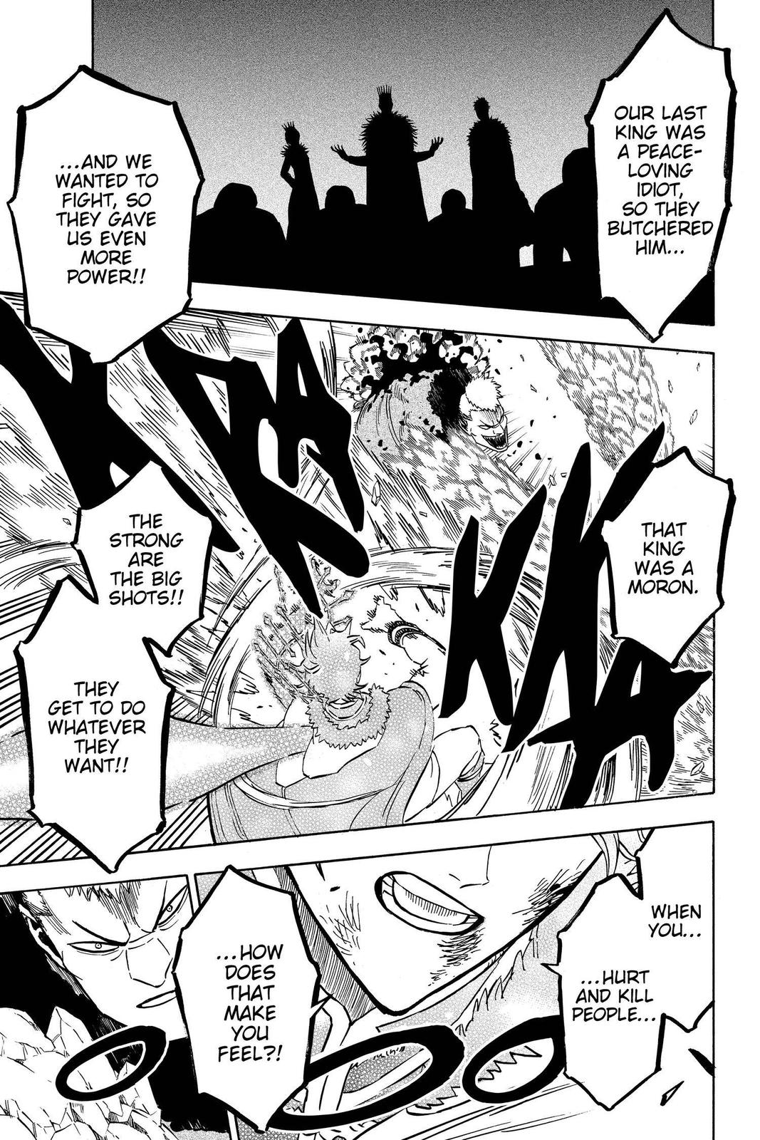 Black Clover Chapter 236 - Page 9