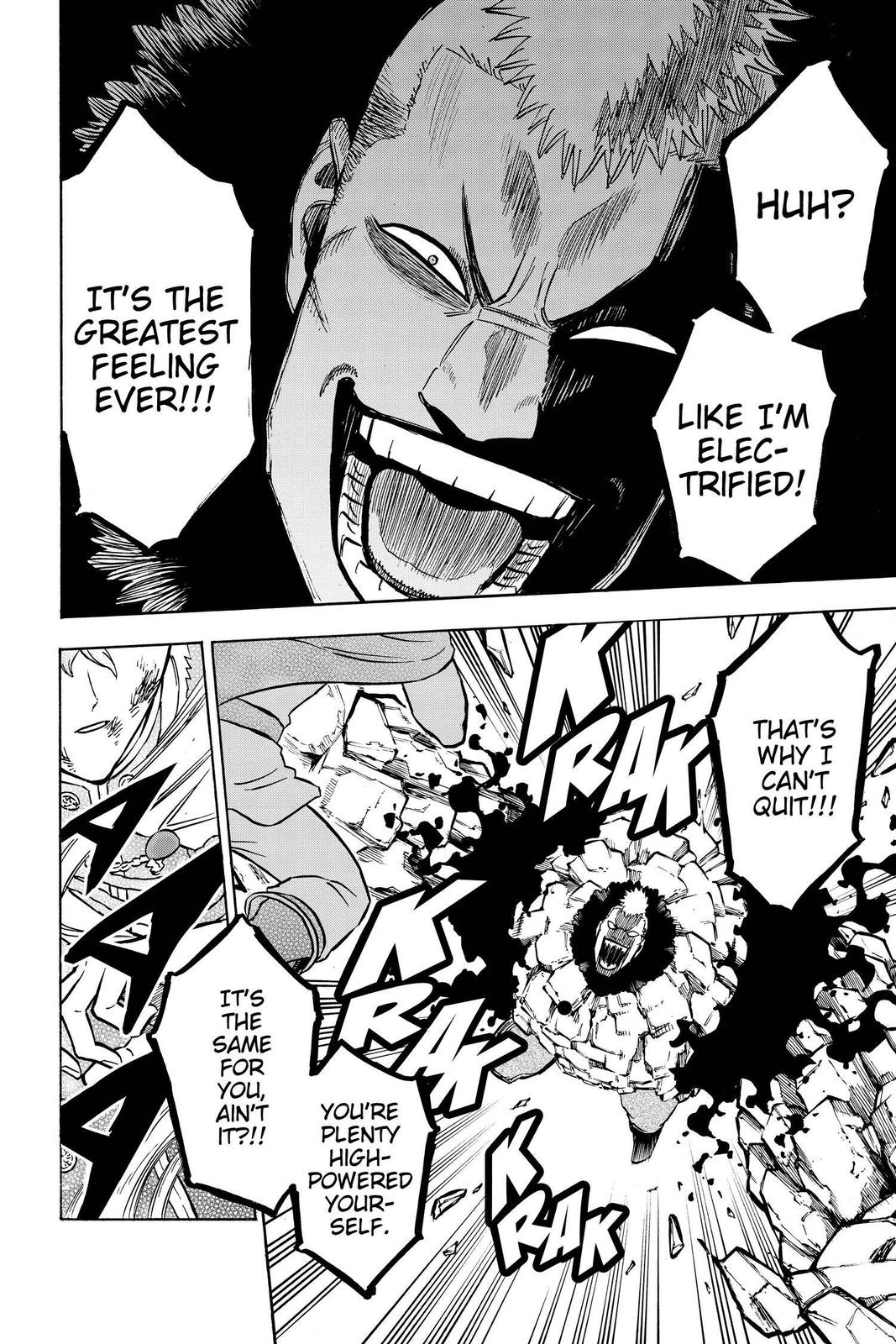 Black Clover Chapter 236 - Page 10