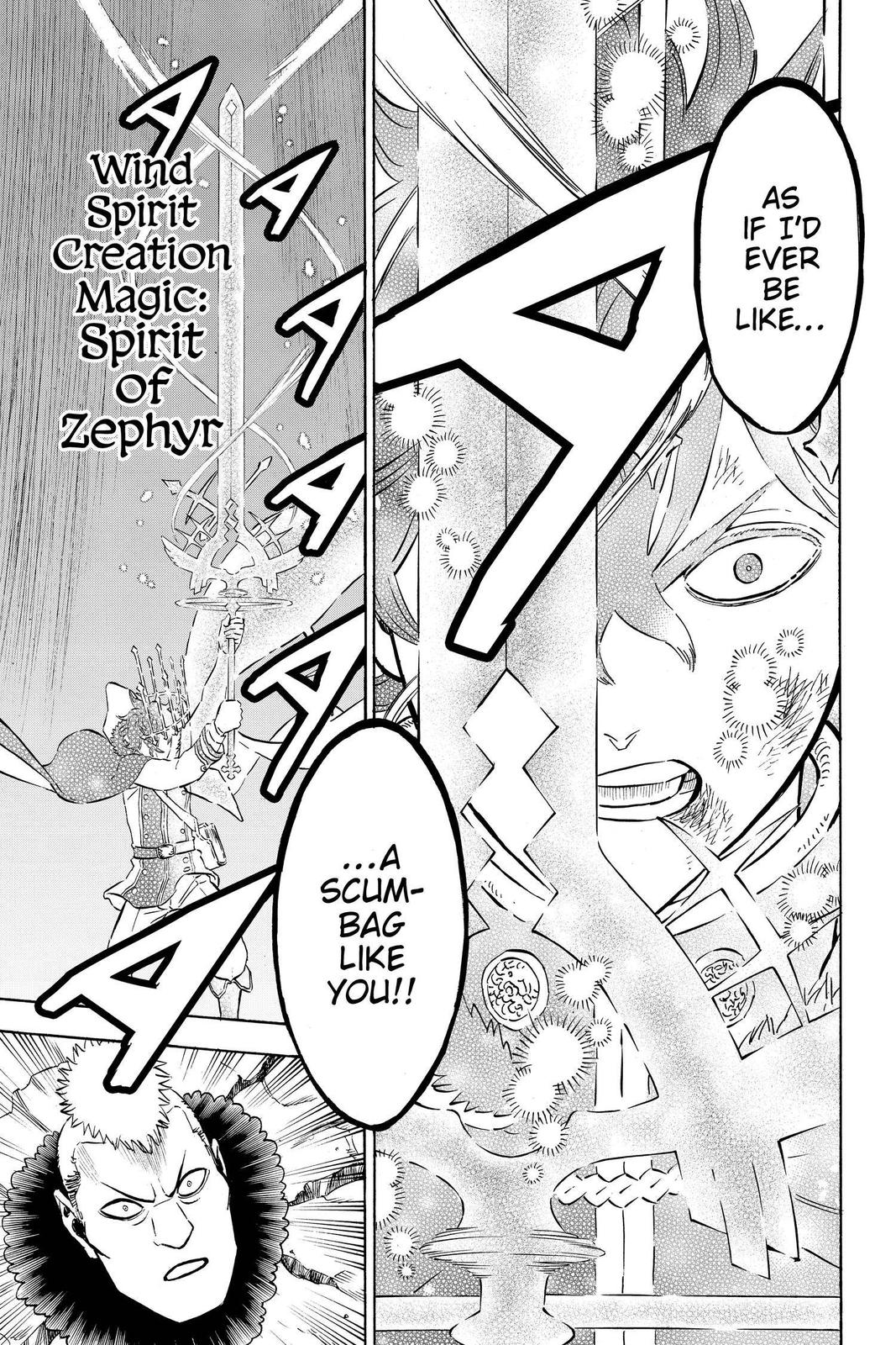 Black Clover Chapter 236 - Page 11