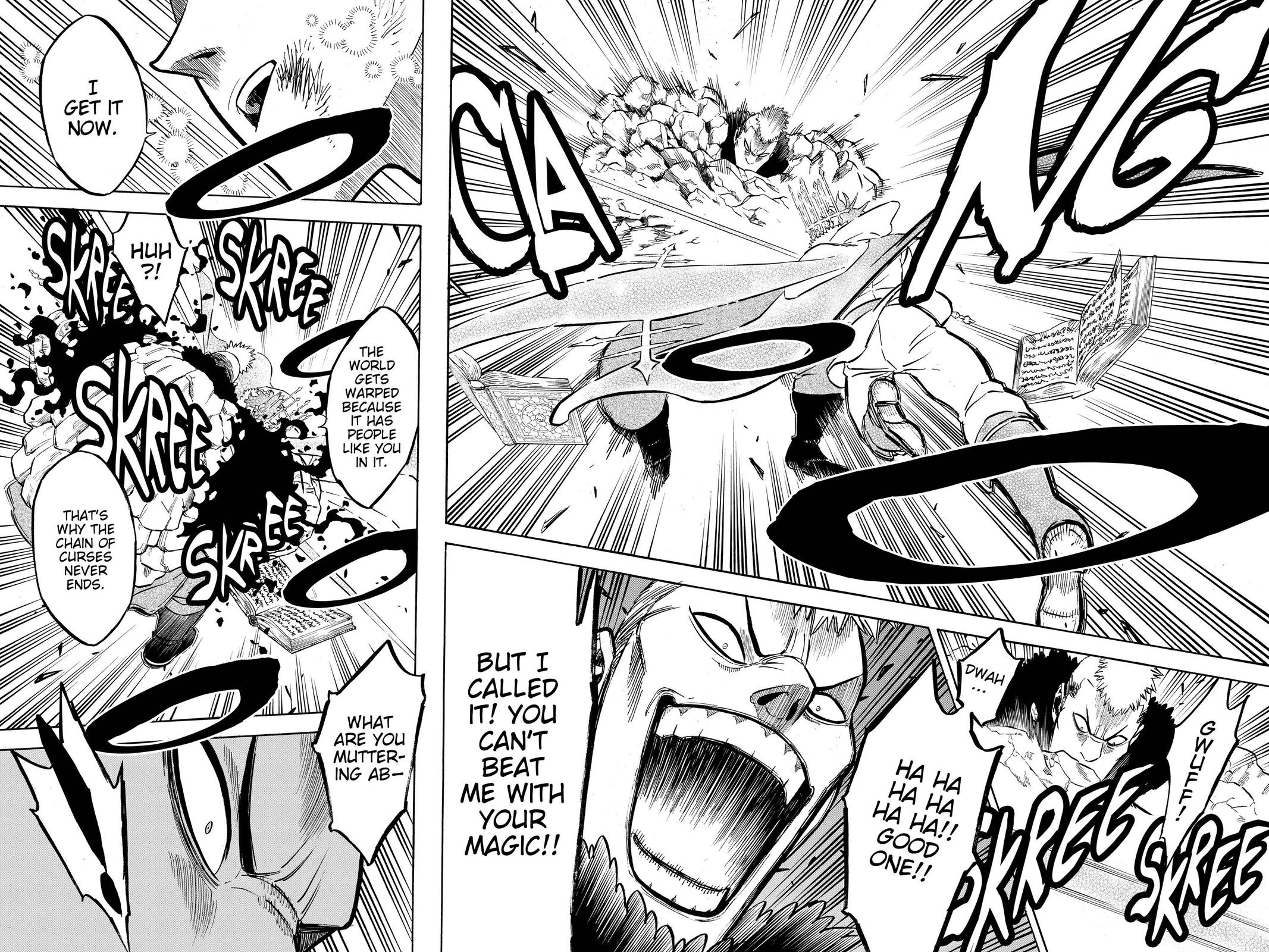 Black Clover Chapter 236 - Page 12