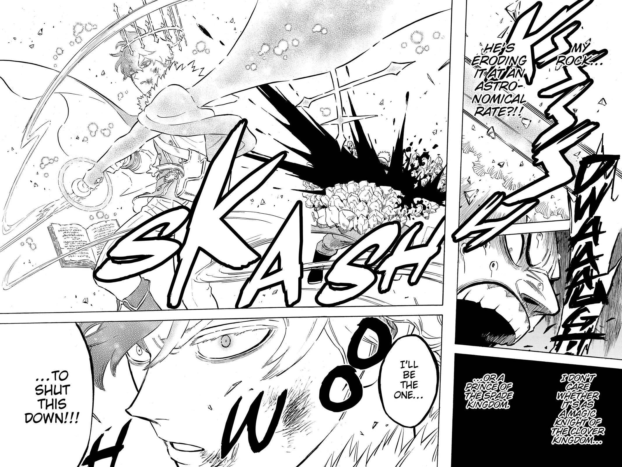 Black Clover Chapter 236 - Page 13