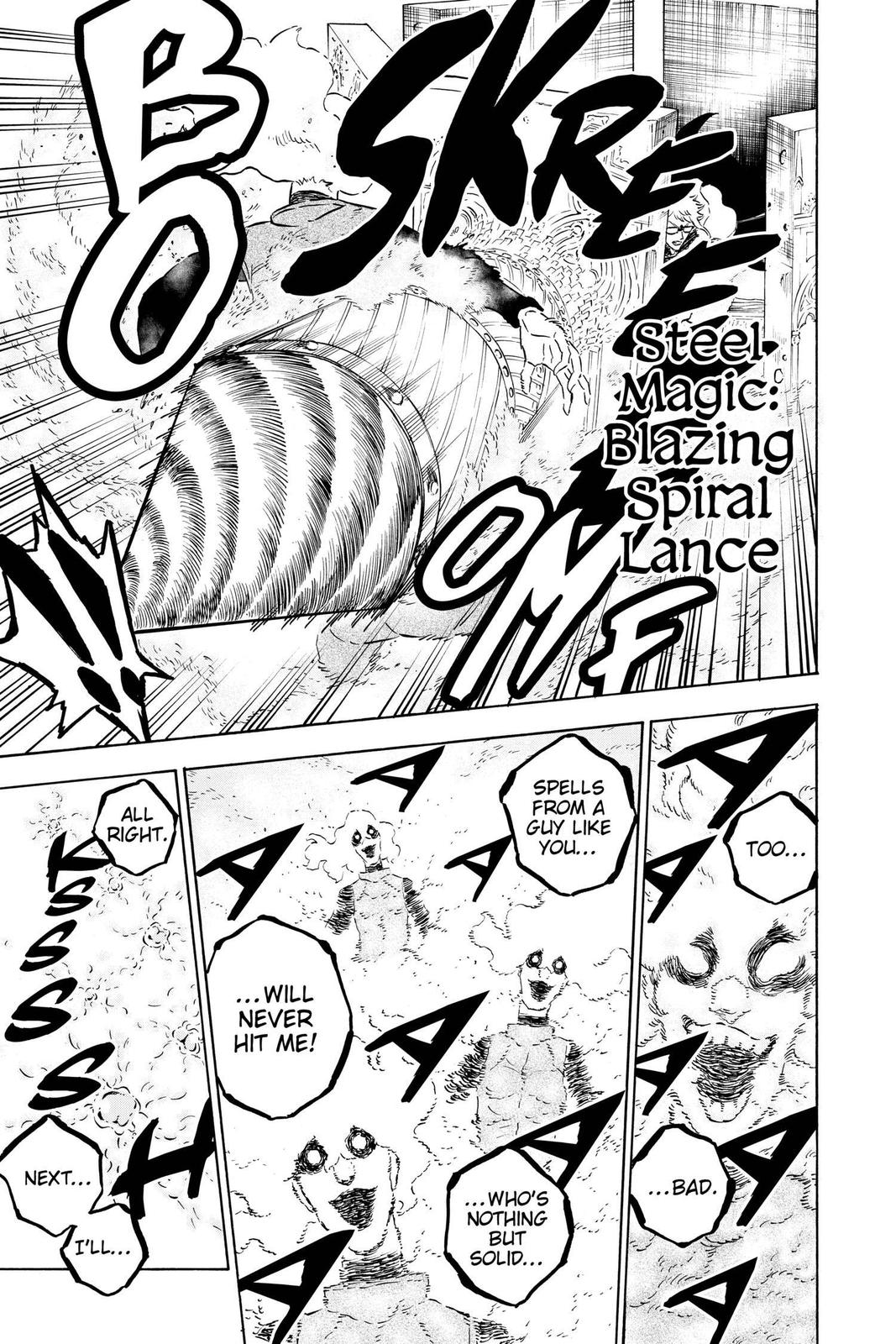 Black Clover Chapter 237 - Page 3