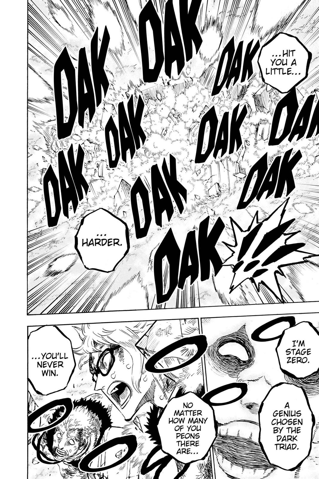 Black Clover Chapter 237 - Page 4