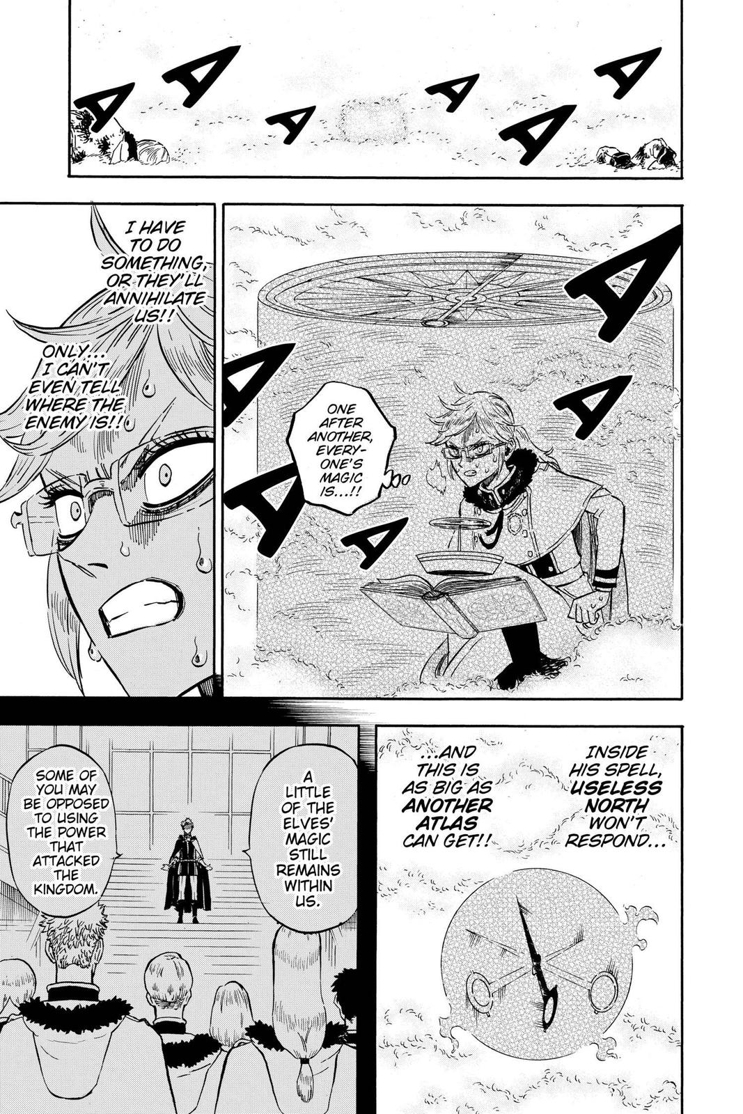 Black Clover Chapter 237 - Page 5