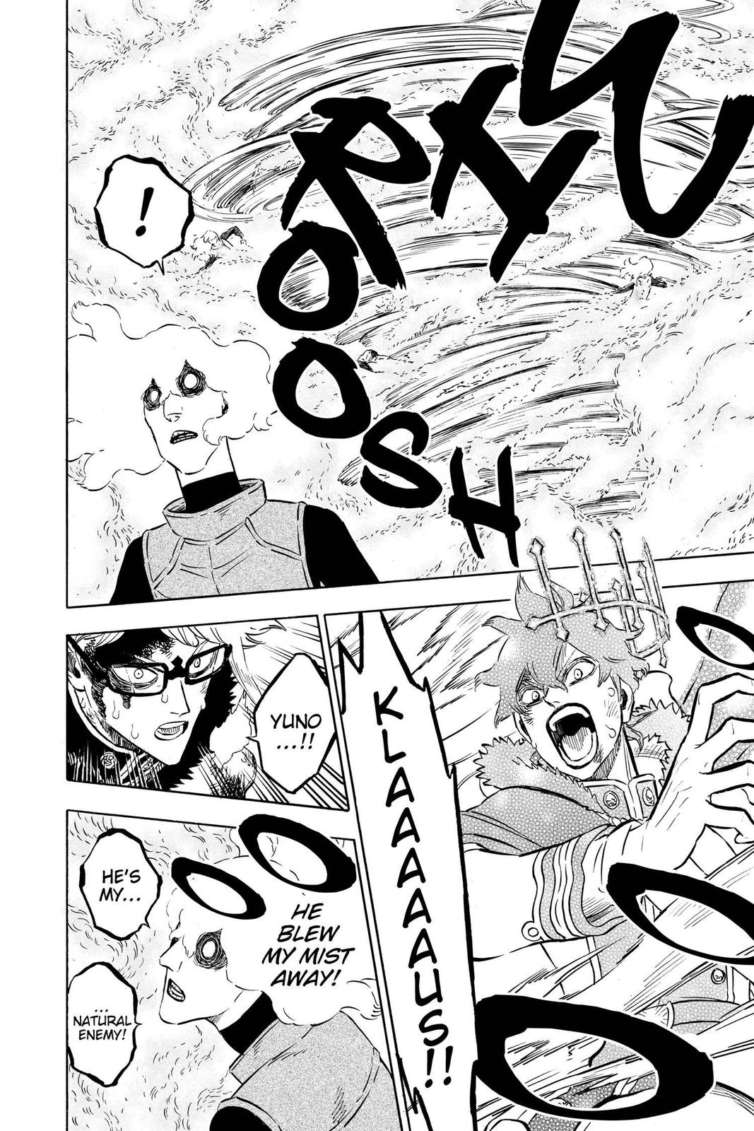 Black Clover Chapter 237 - Page 8