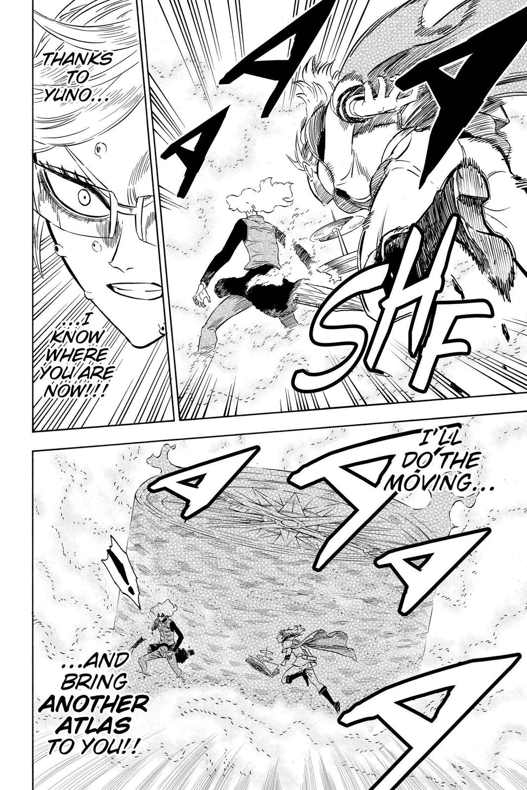Black Clover Chapter 237 - Page 10