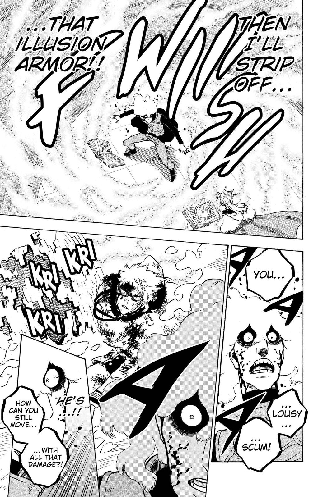 Black Clover Chapter 237 - Page 11