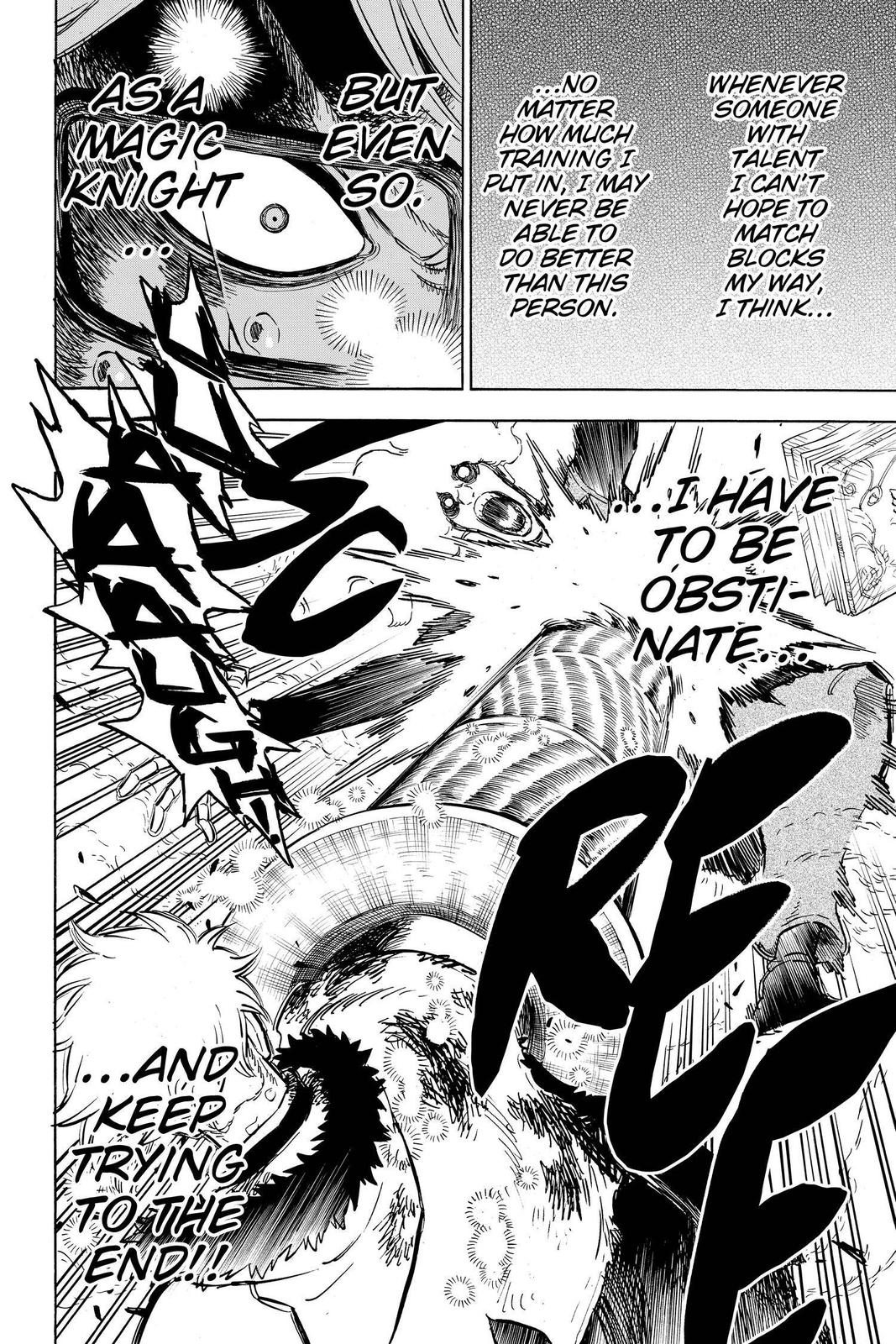 Black Clover Chapter 237 - Page 12