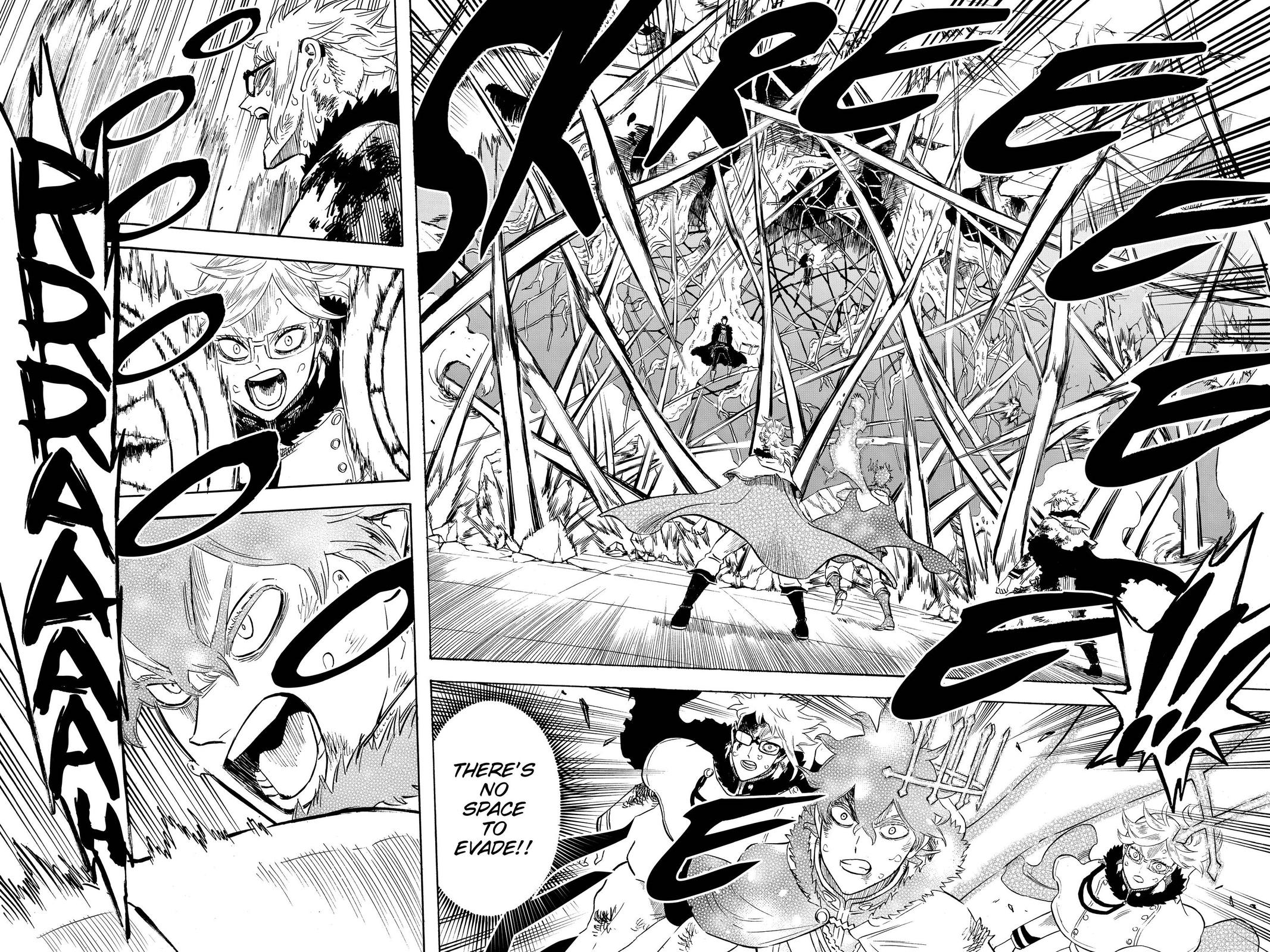 Black Clover Chapter 238 - Page 4