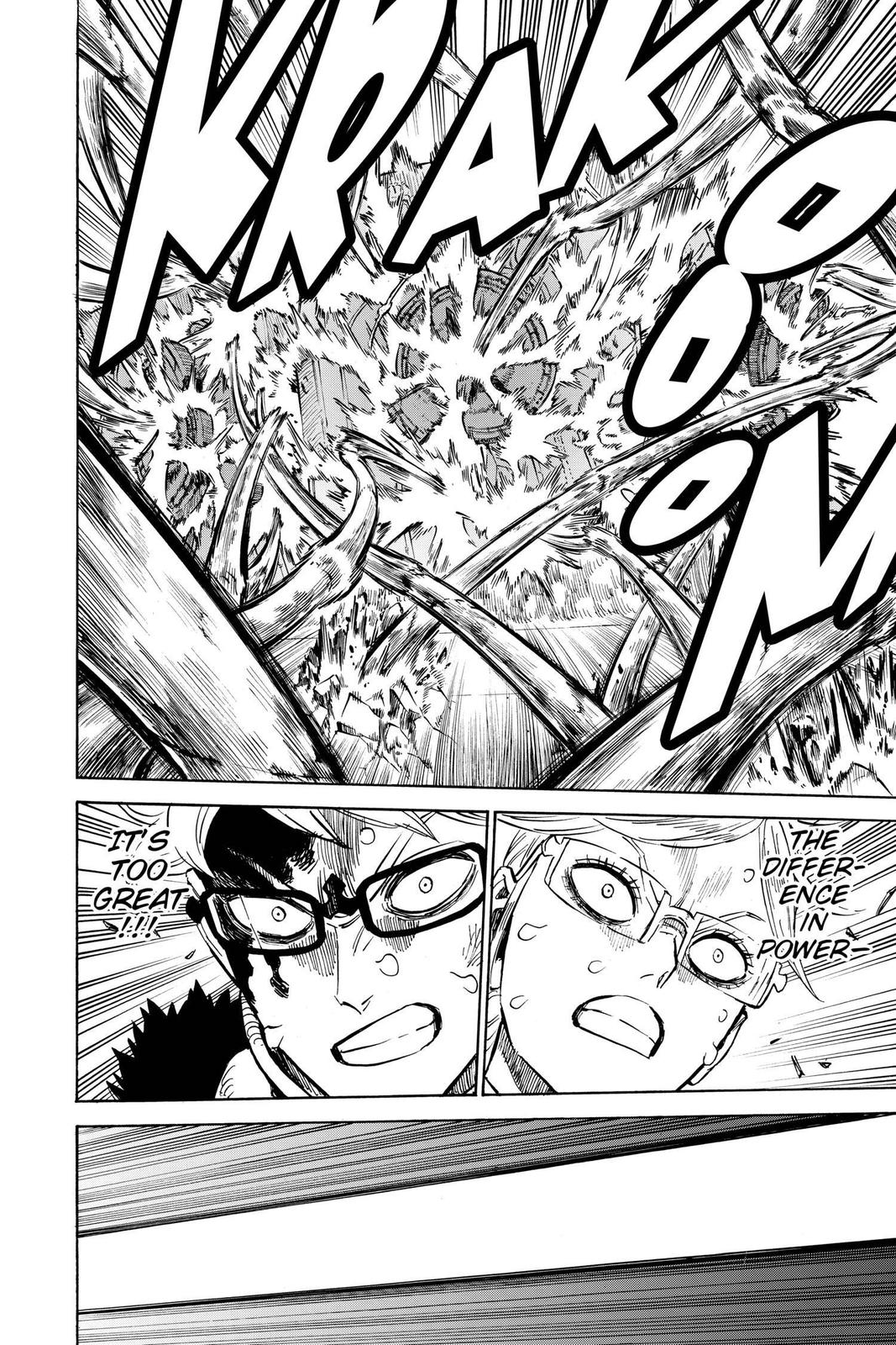 Black Clover Chapter 238 - Page 5