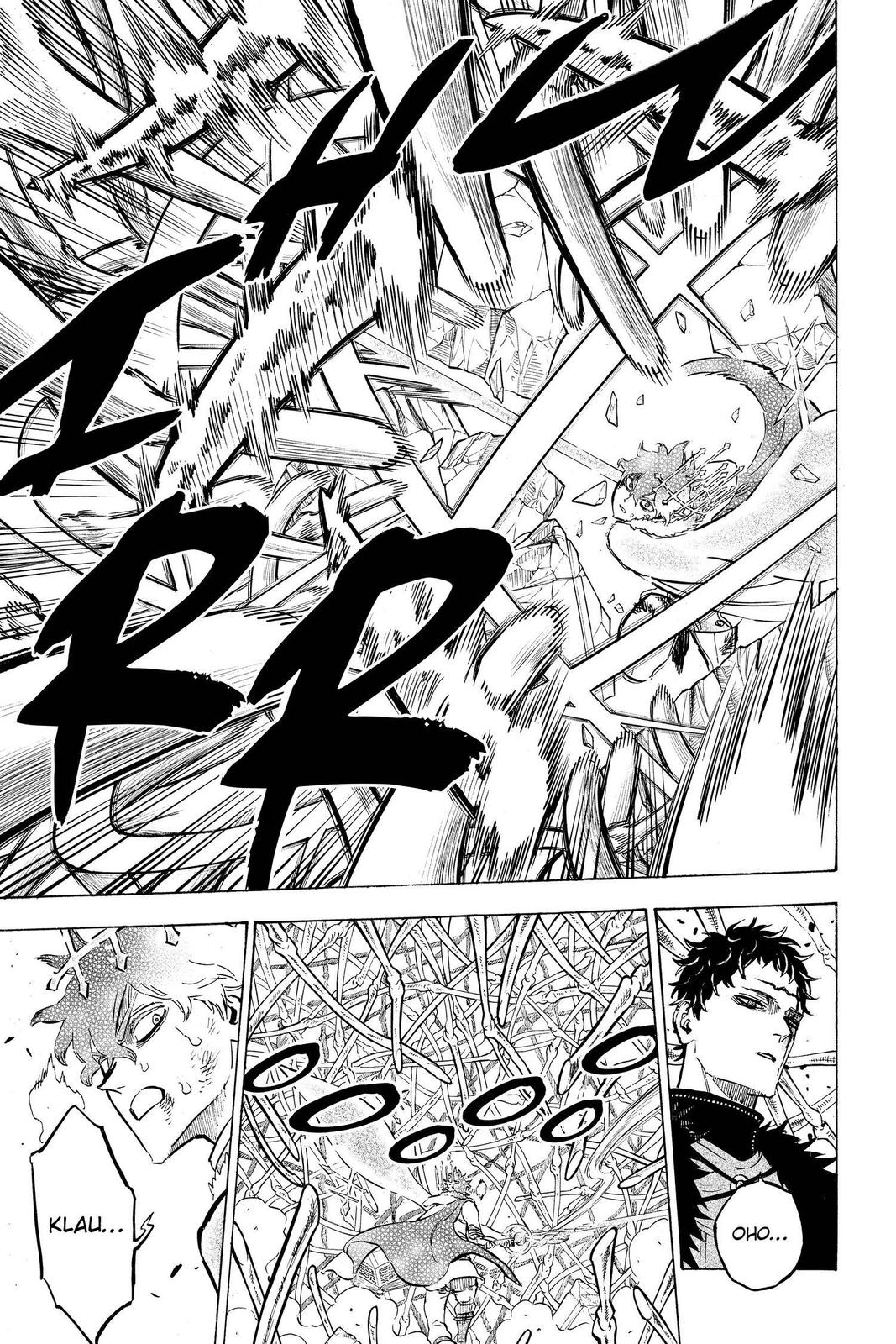 Black Clover Chapter 238 - Page 6